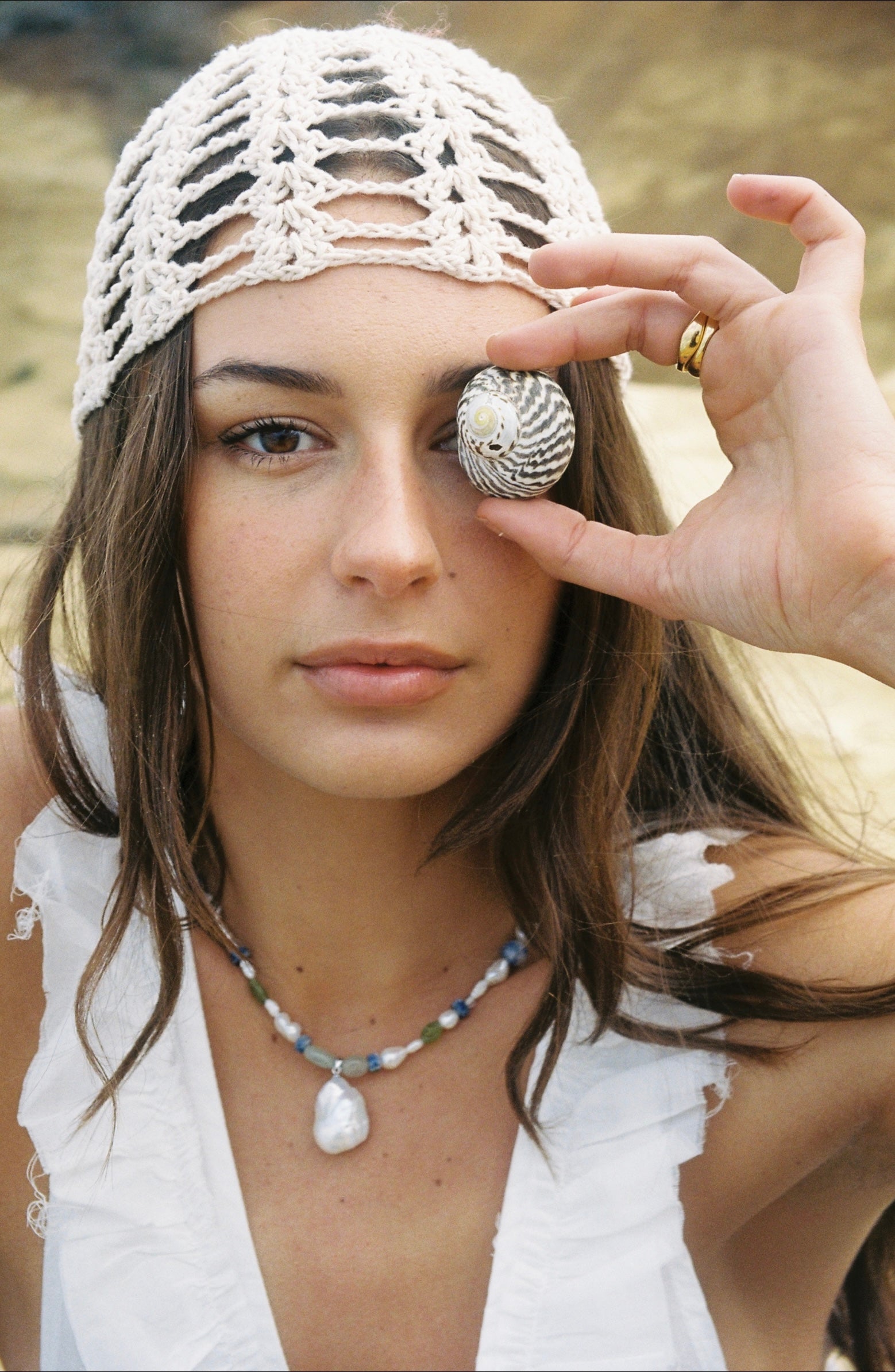 28. FINDERS KEEPERS NECKLACE