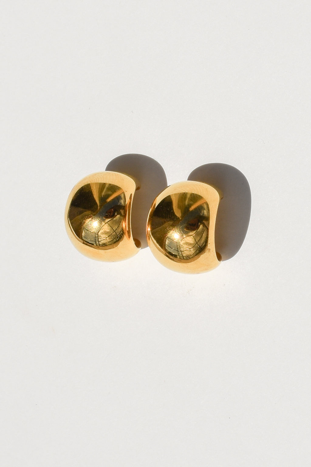 Camilla Hoop Earrings