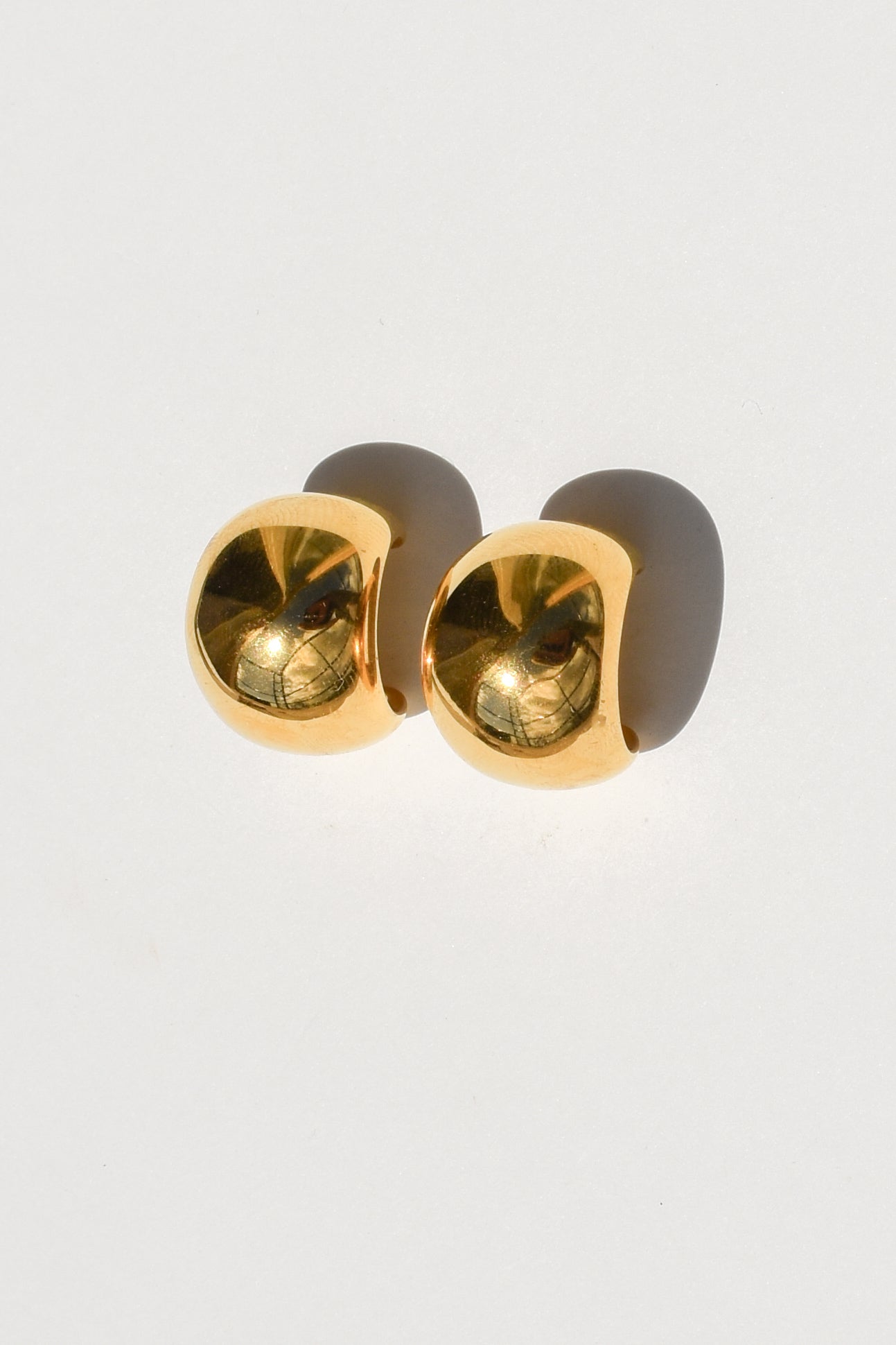 Camilla Hoop Earrings