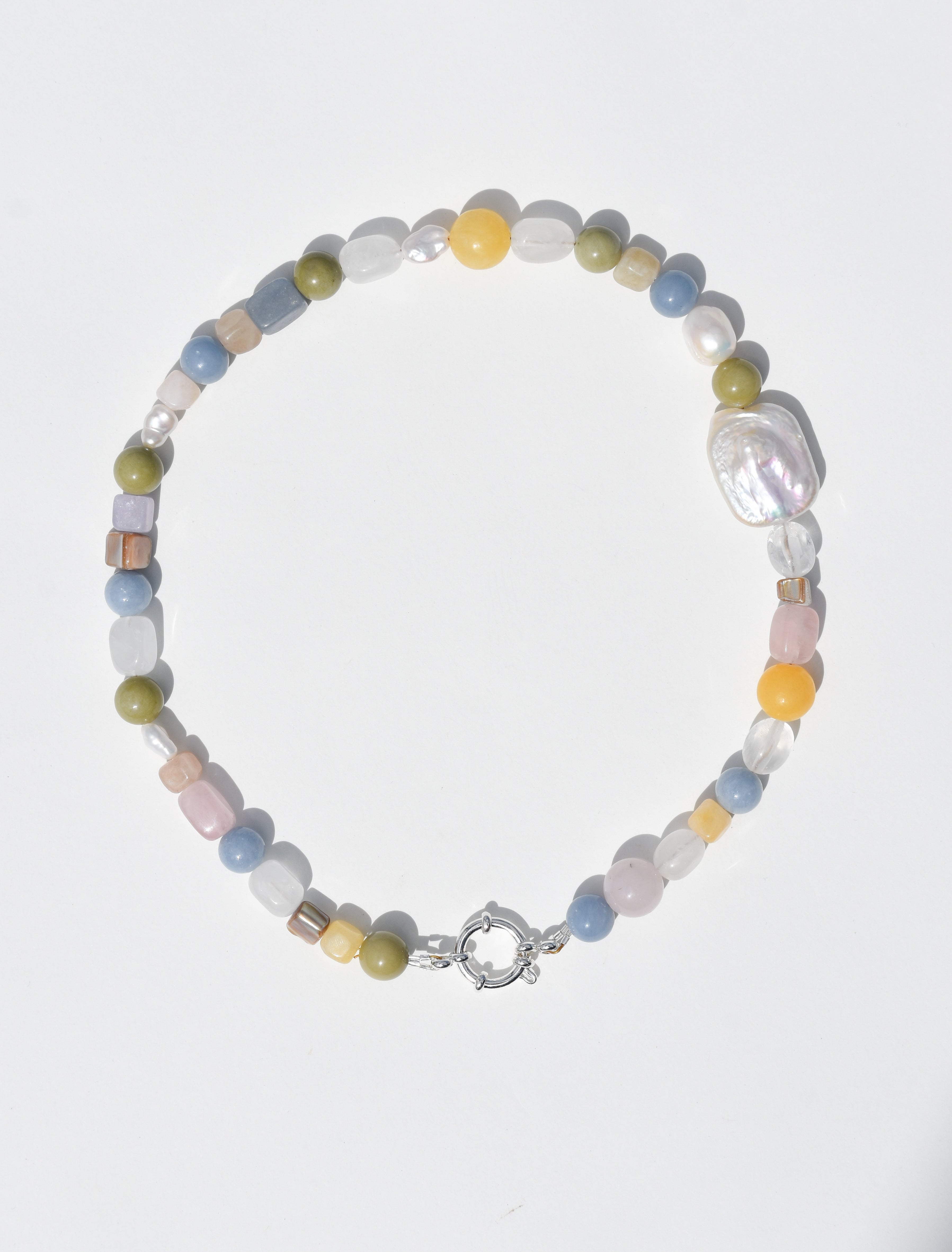 47. FINDERS KEEPERS NECKLACE