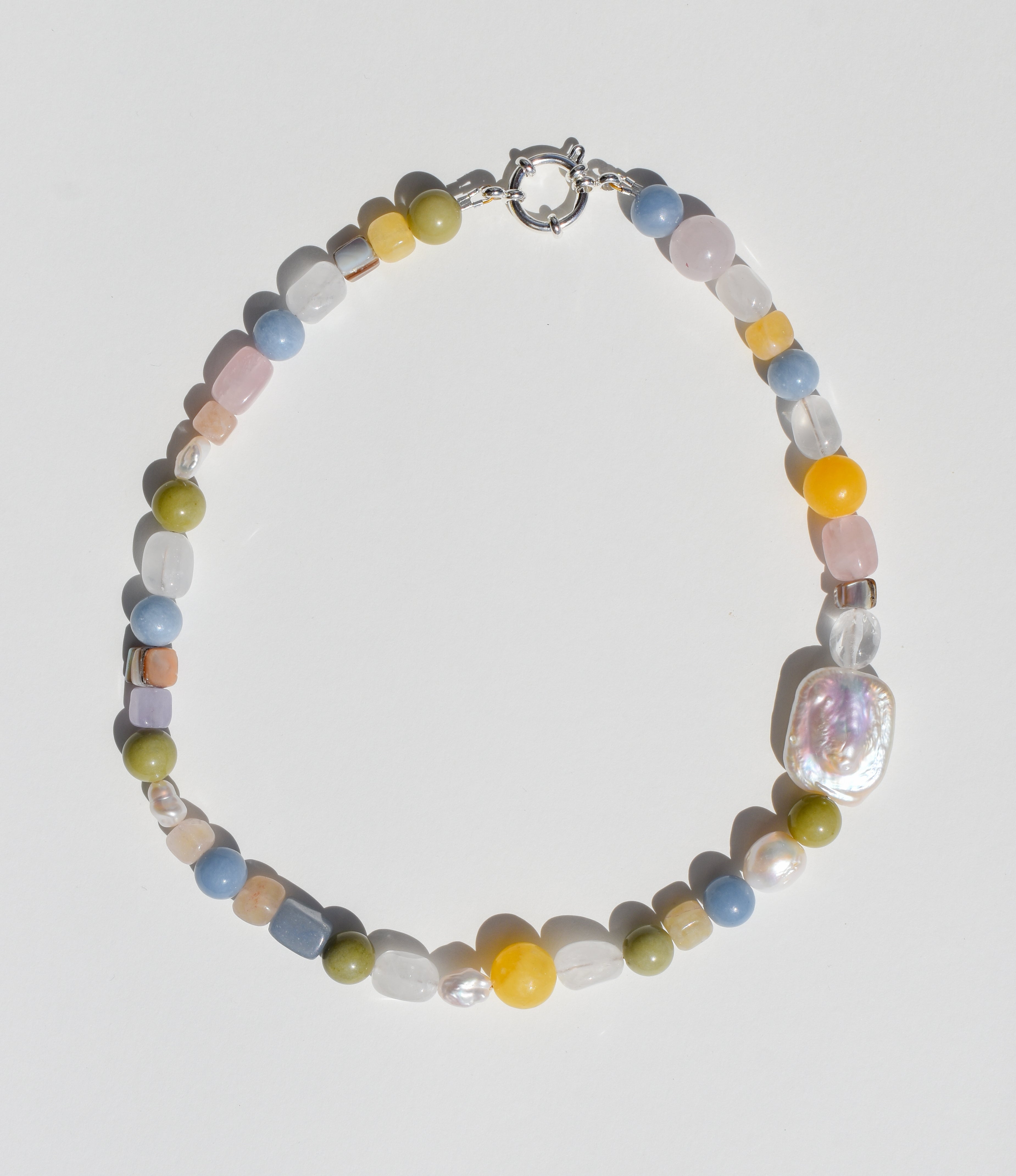 49. FINDERS KEEPERS NECKLACE