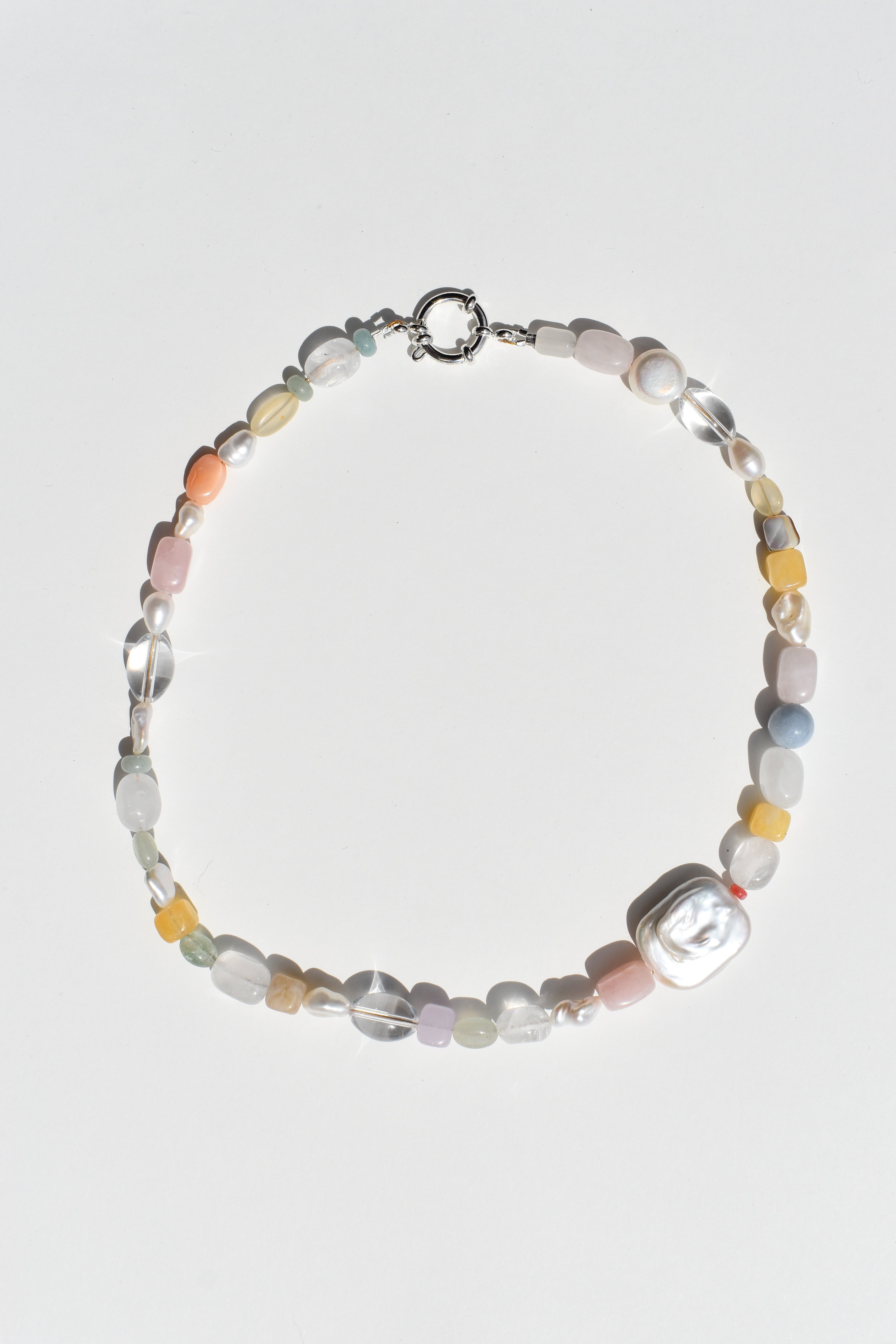 64. FINDERS KEEPERS NECKLACE