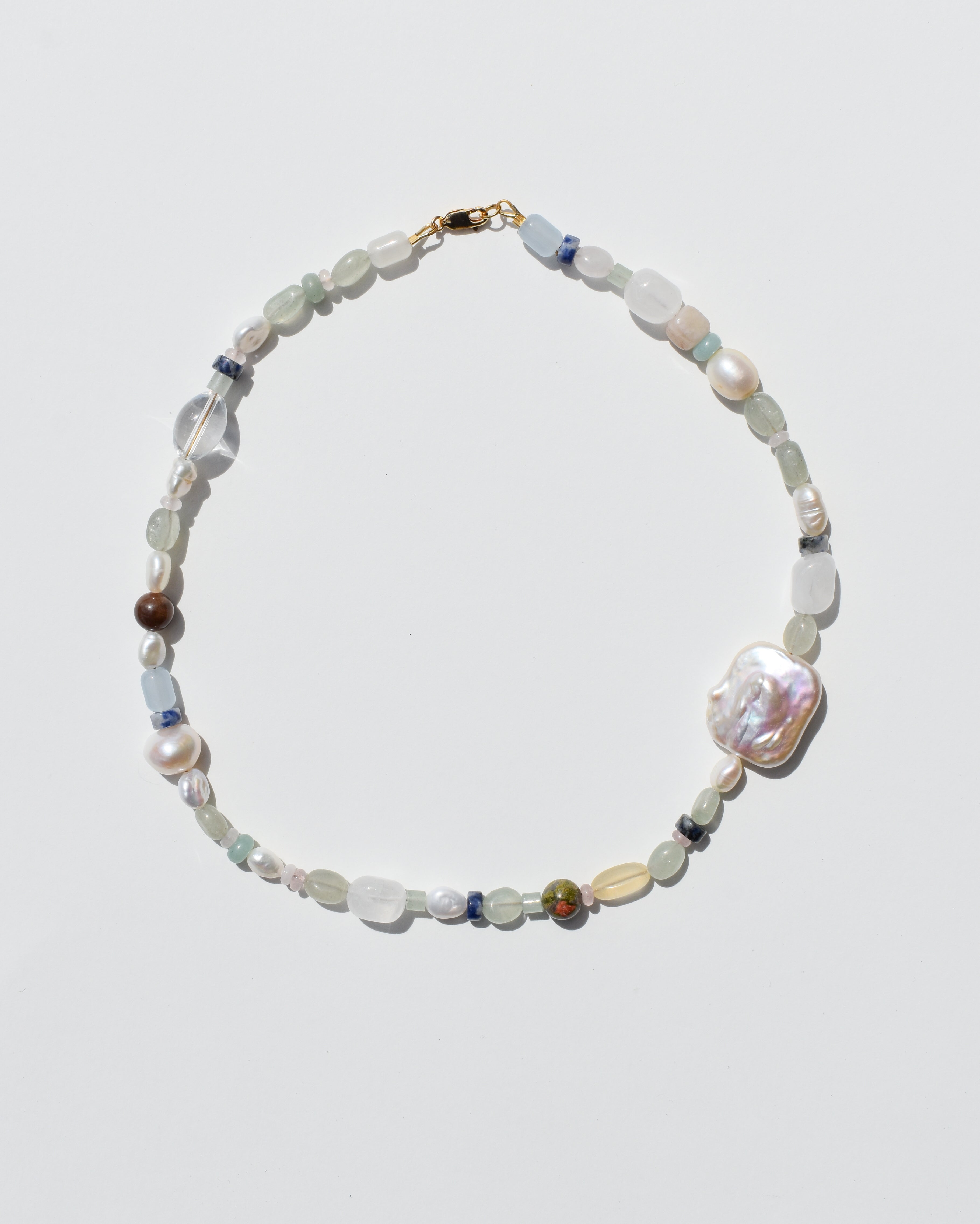 60. FINDERS KEEPERS NECKLACE