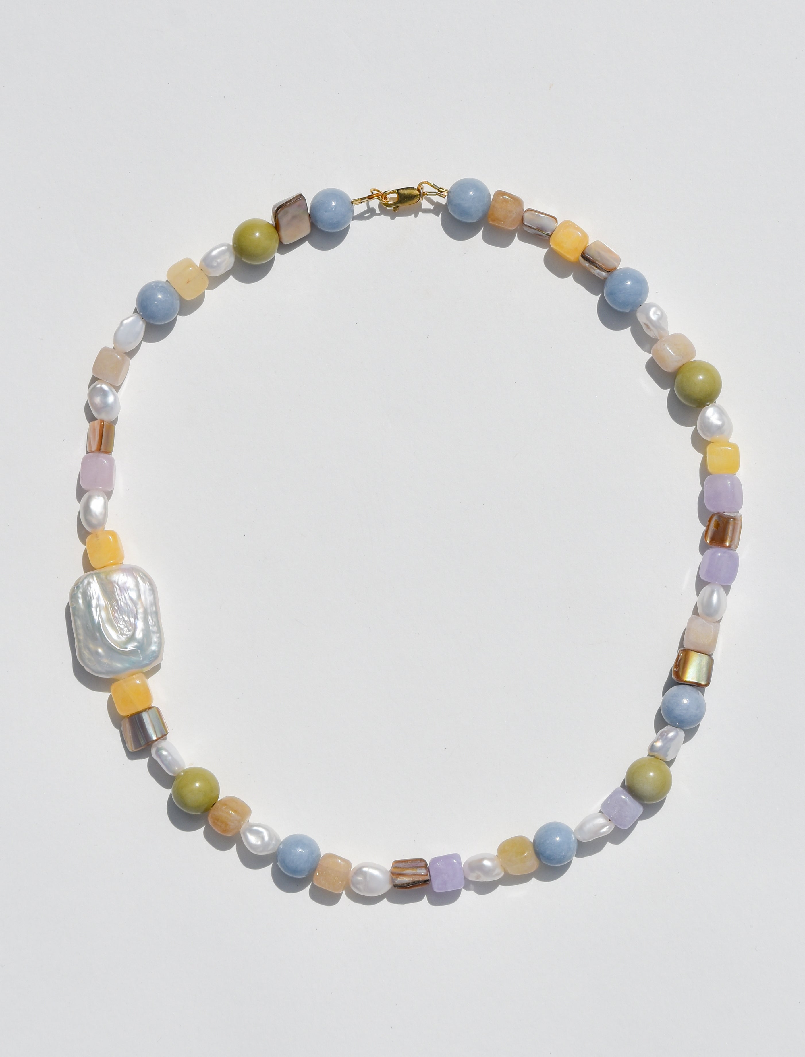 48. FINDERS KEEPERS NECKLACE