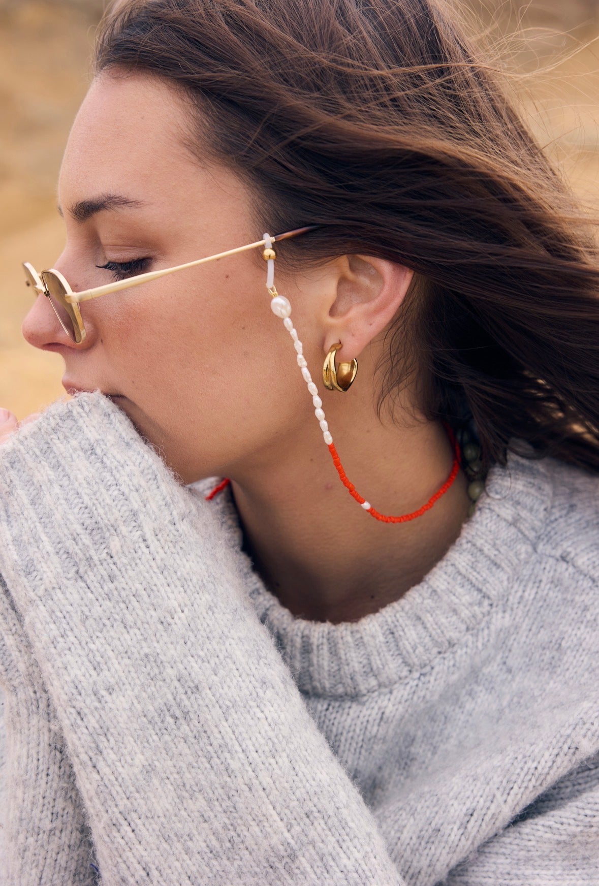 01. FINDERS KEEPERS SUNGLASS CHAIN