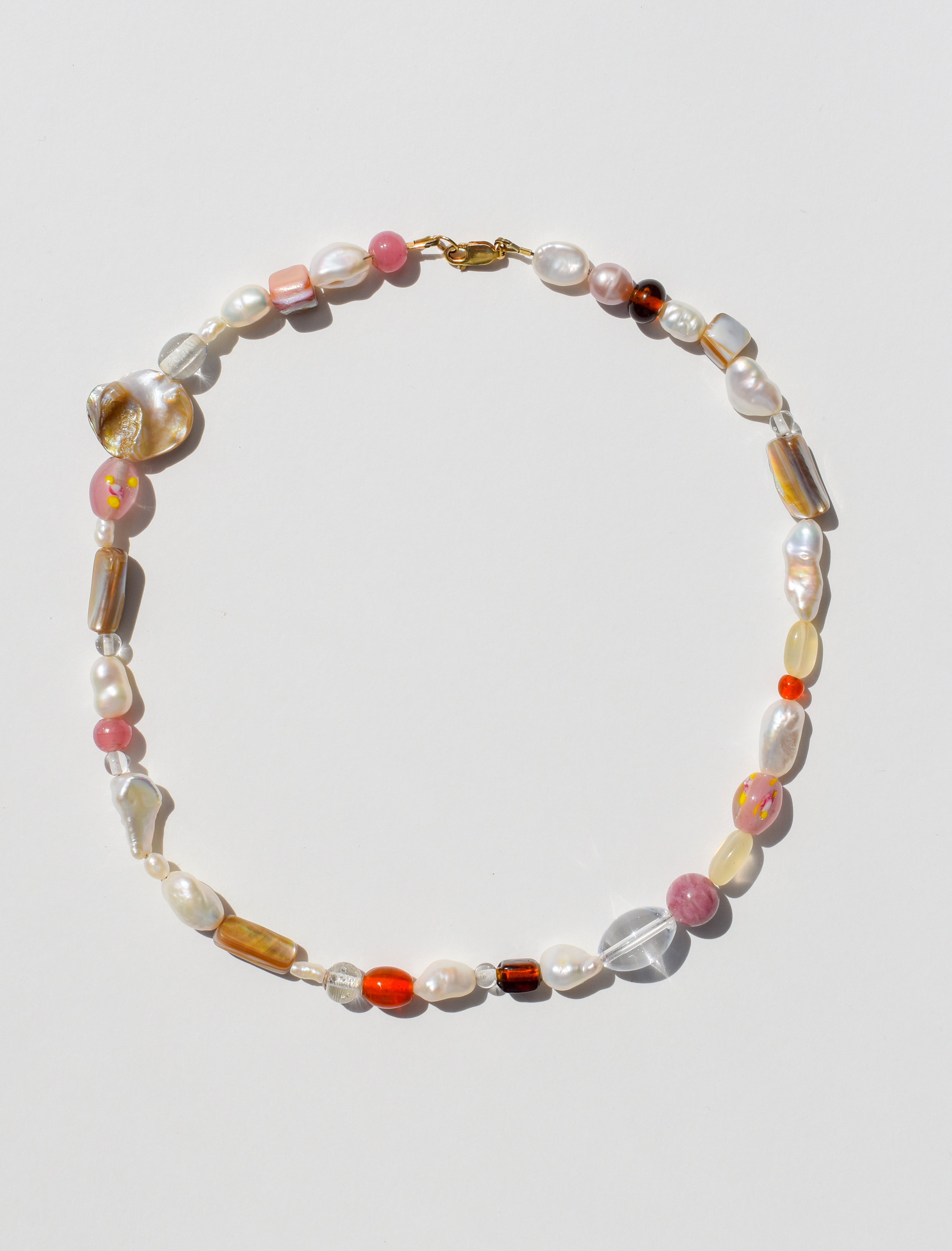 50. FINDERS KEEPERS NECKLACE