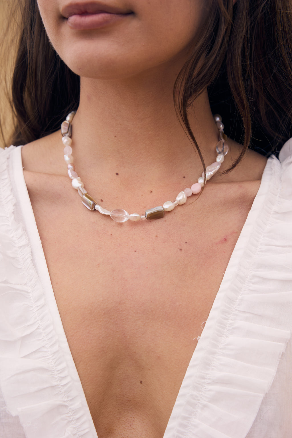 17. FINDERS KEEPERS NECKLACE