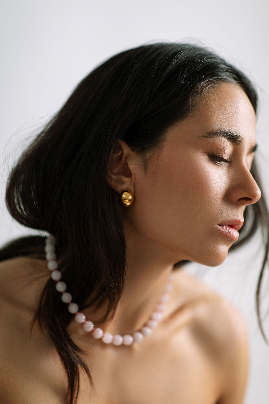 ROSE NECKLACE