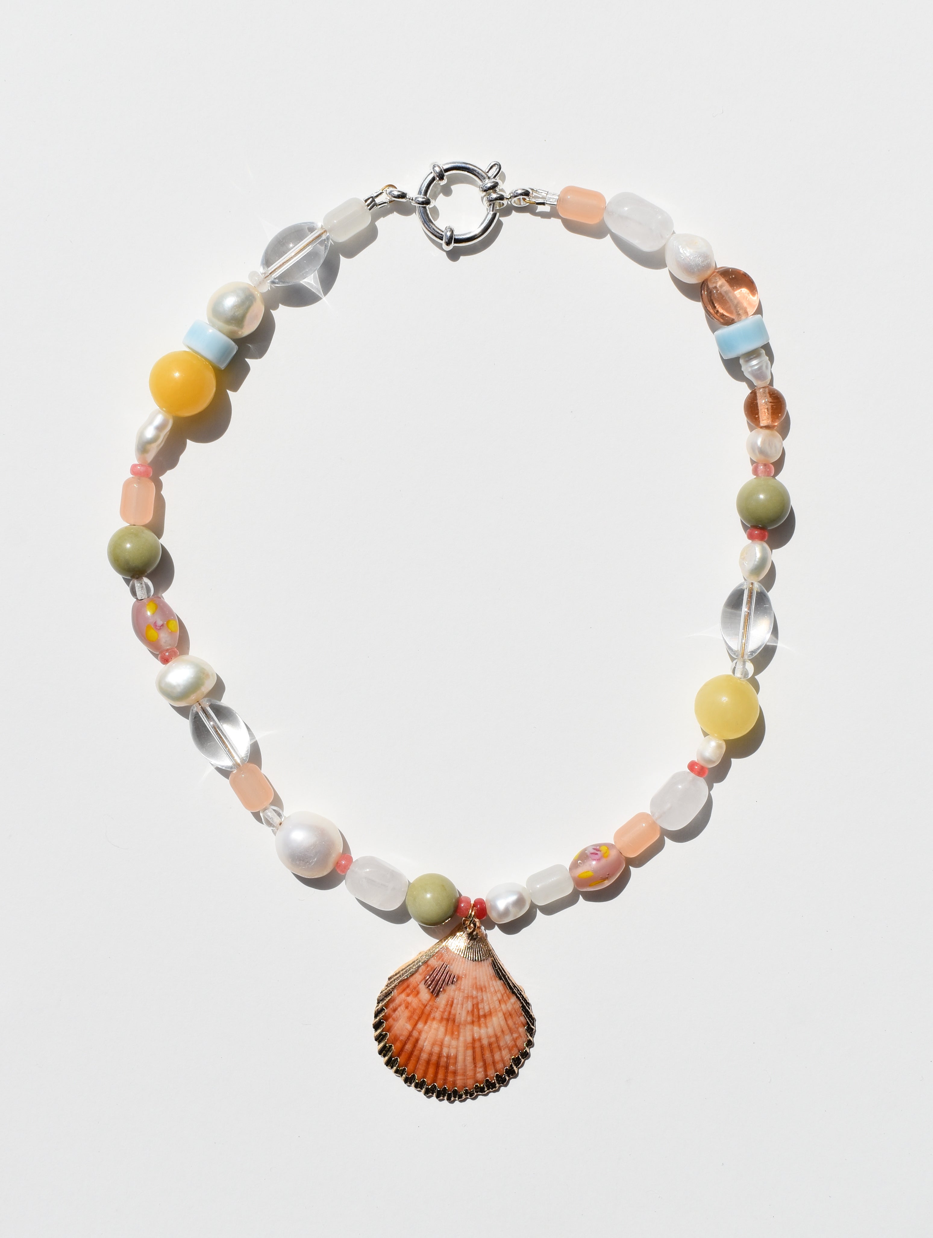 58. FINDERS KEEPERS NECKLACE