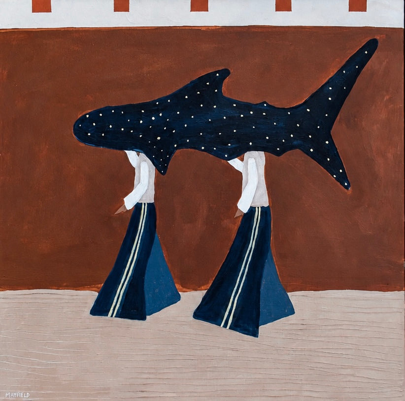 Cosmic Connection - Limited Edition Print
