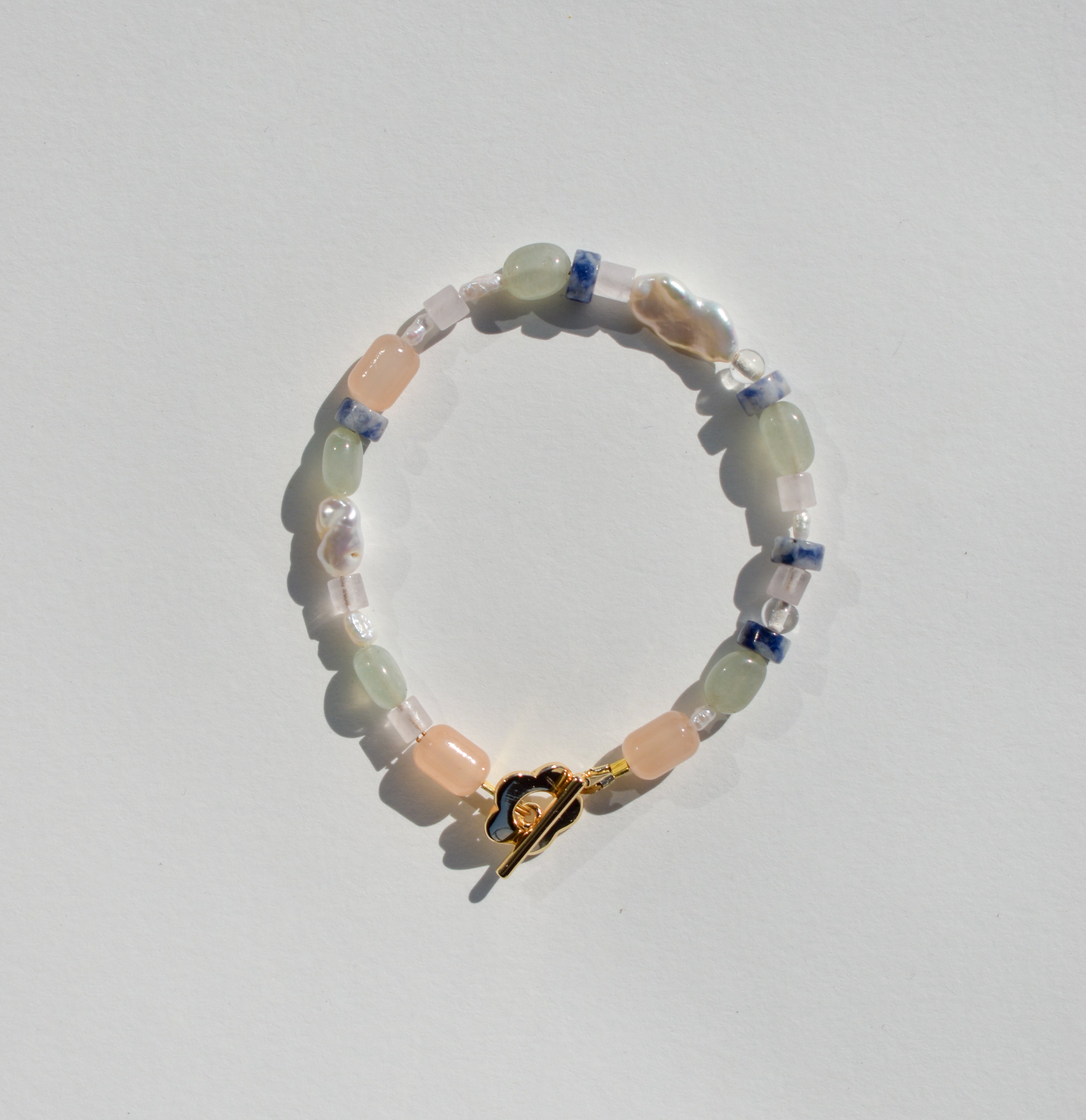 40. FINDERS KEEPERS BRACELET