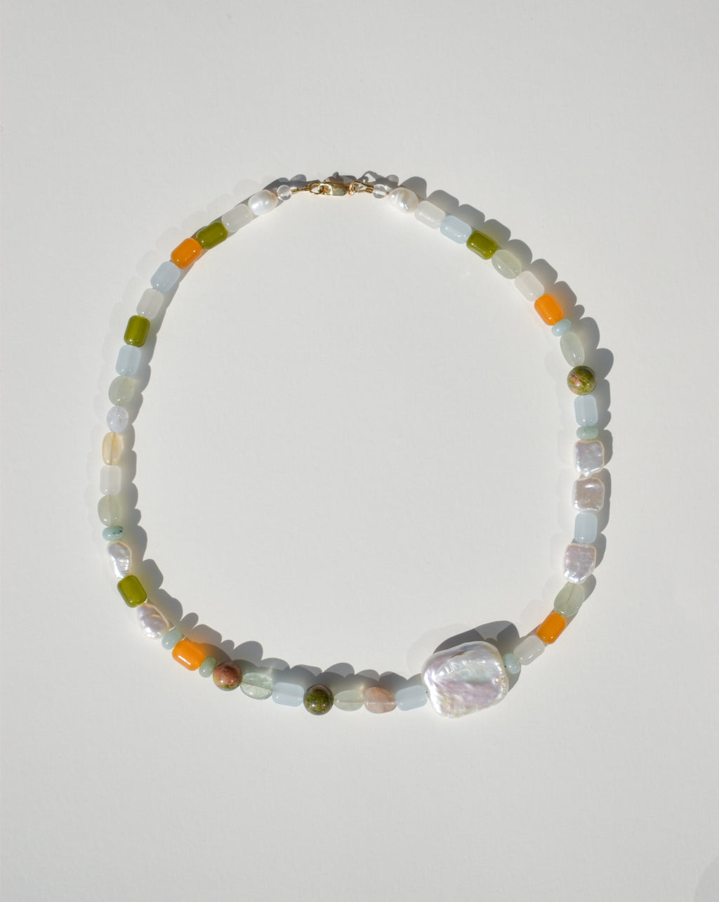 37. FINDERS KEEPERS NECKLACE