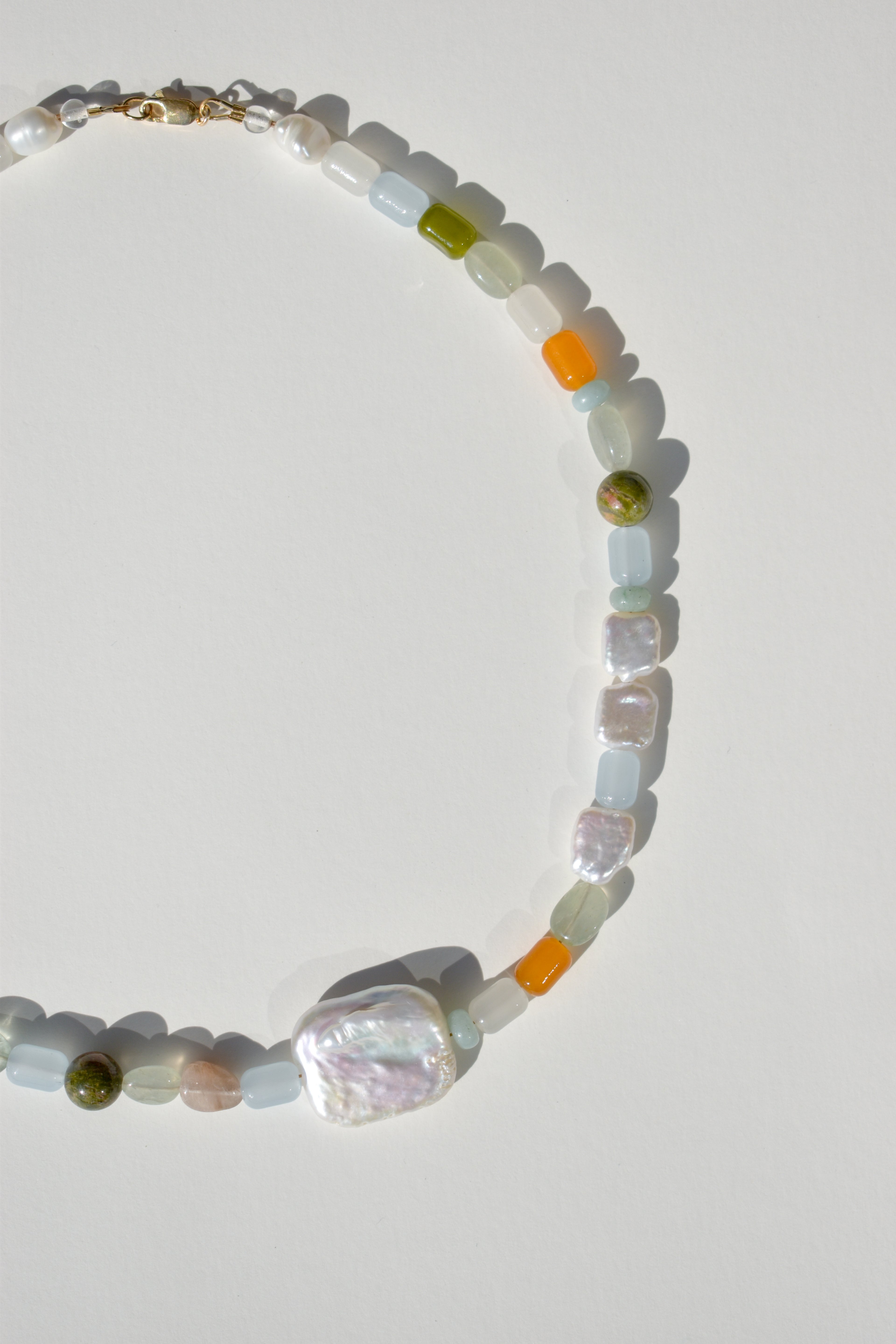 37. FINDERS KEEPERS NECKLACE