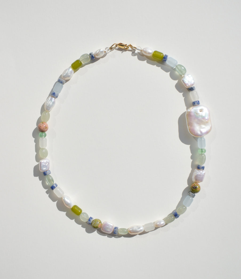 34. FINDERS KEEPERS NECKLACE