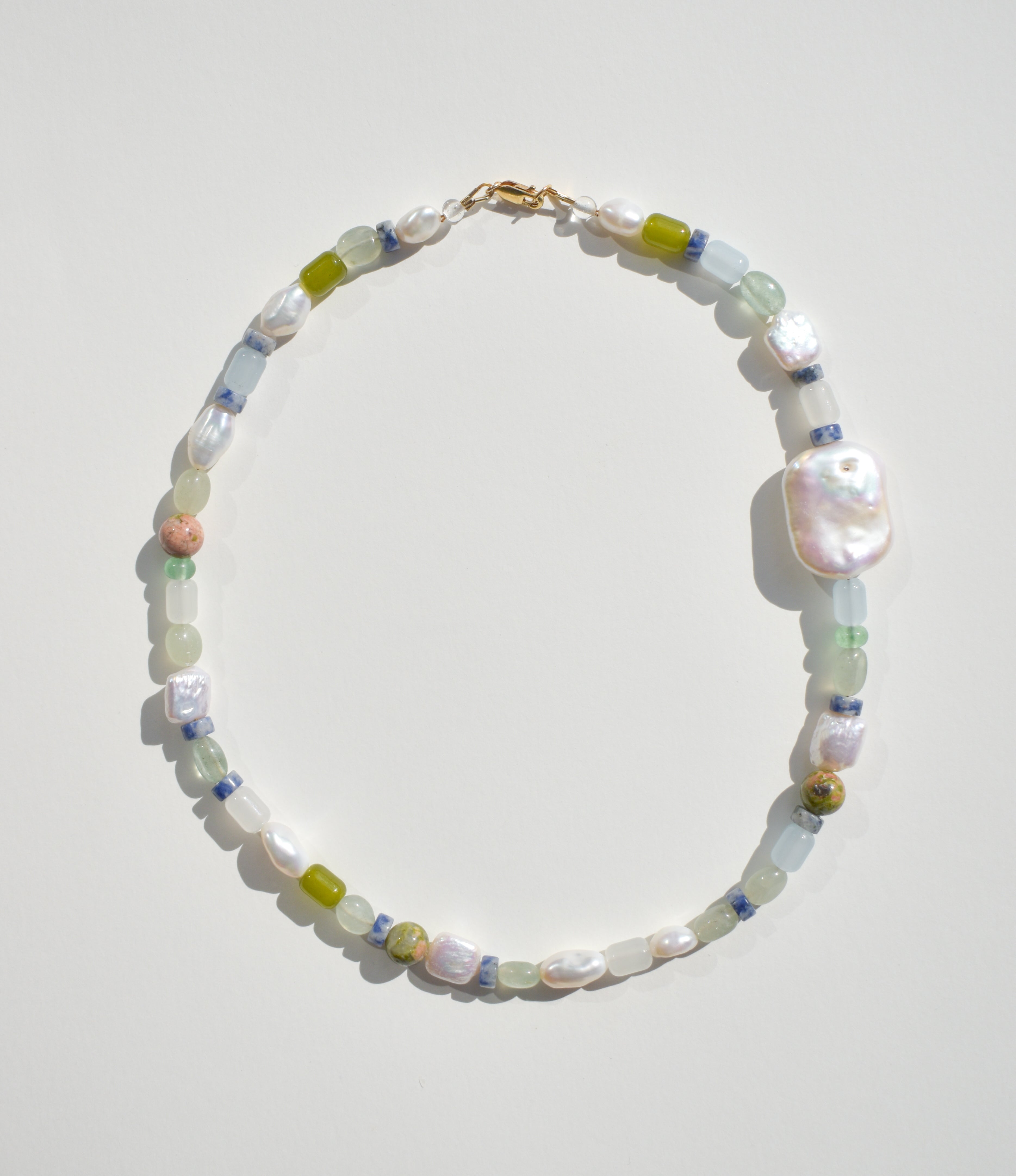 34. FINDERS KEEPERS NECKLACE