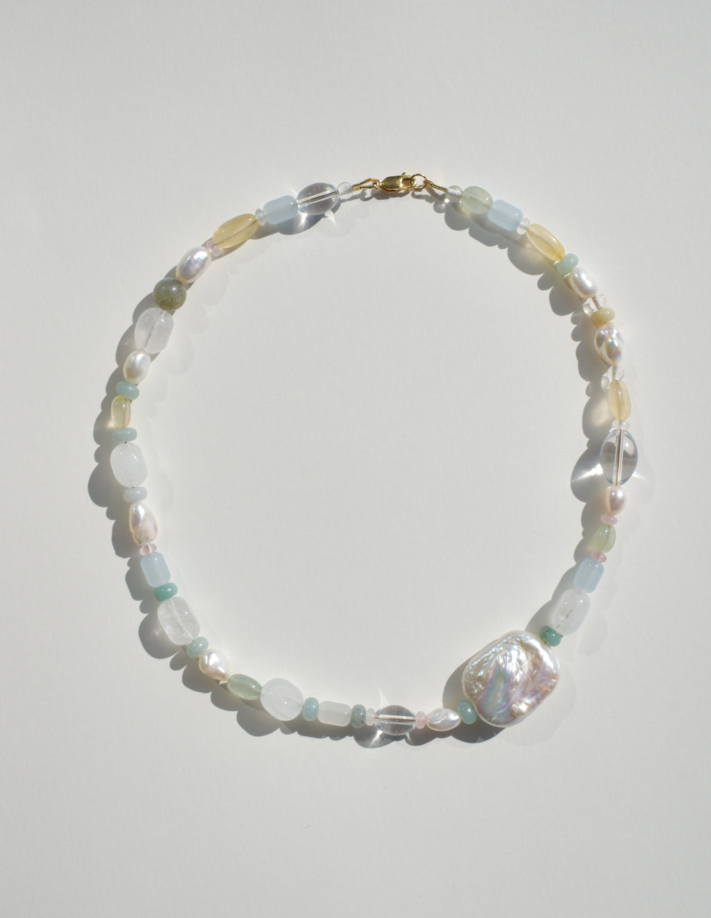 33. FINDERS KEEPERS NECKLACE