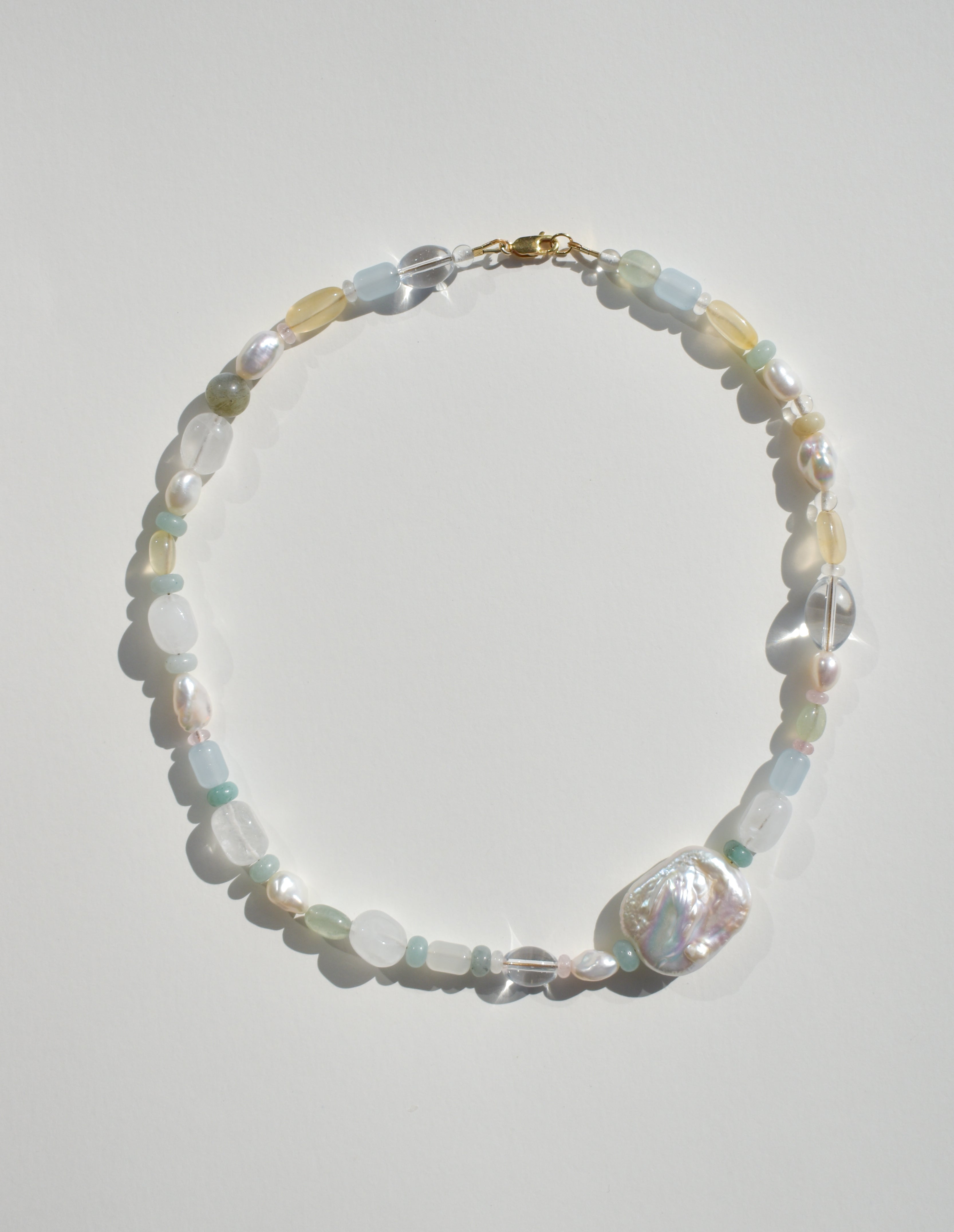 33. FINDERS KEEPERS NECKLACE