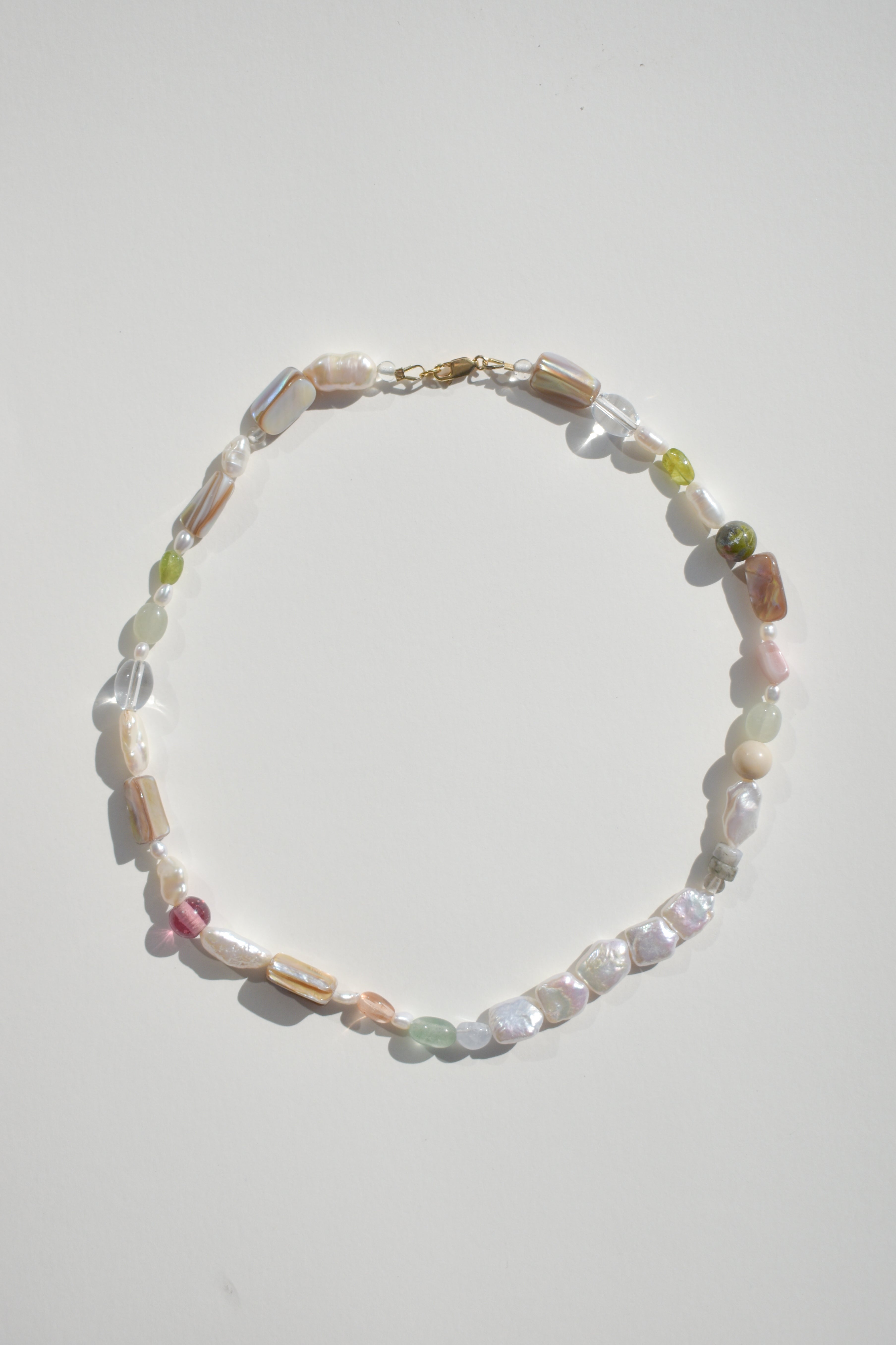 36. FINDERS KEEPERS NECKLACE