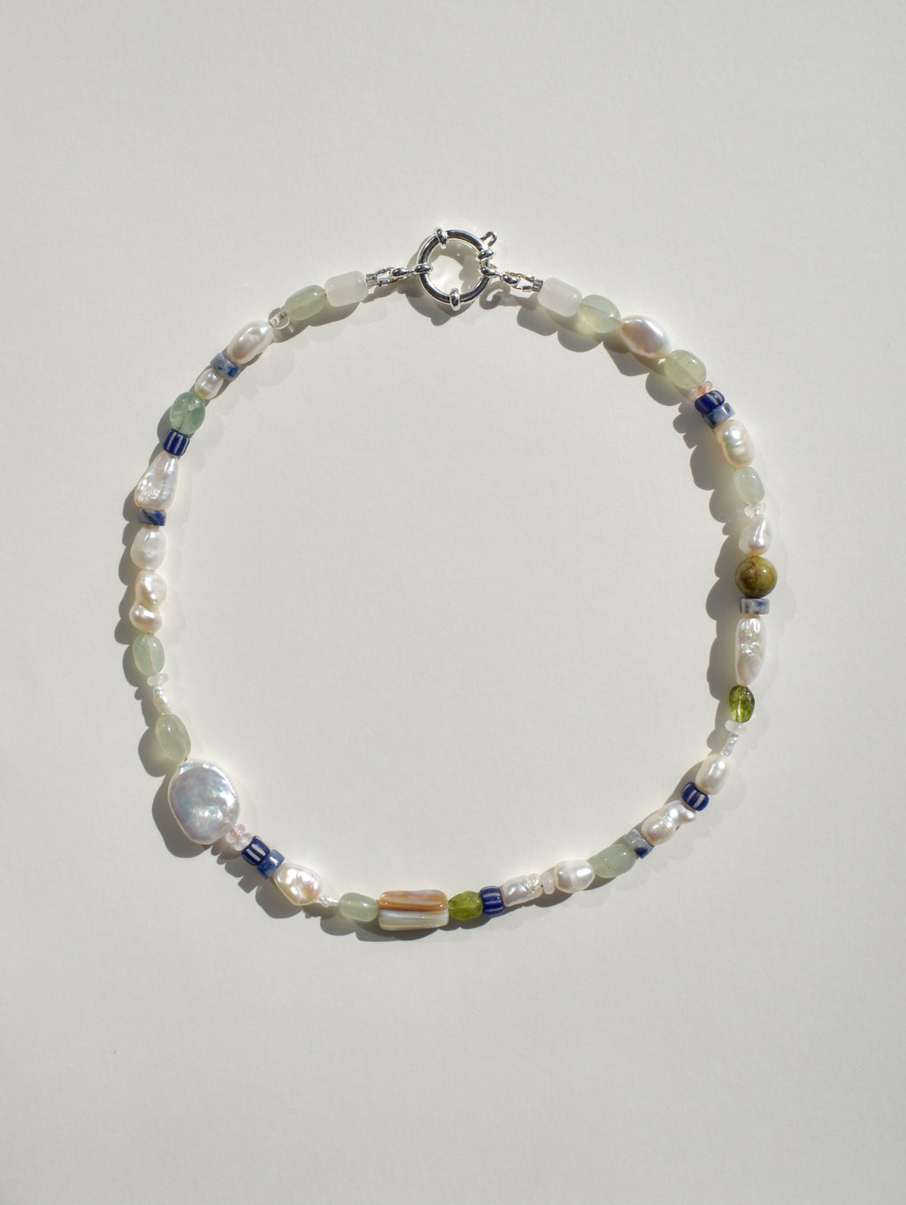 30. FINDERS KEEPERS NECKLACE