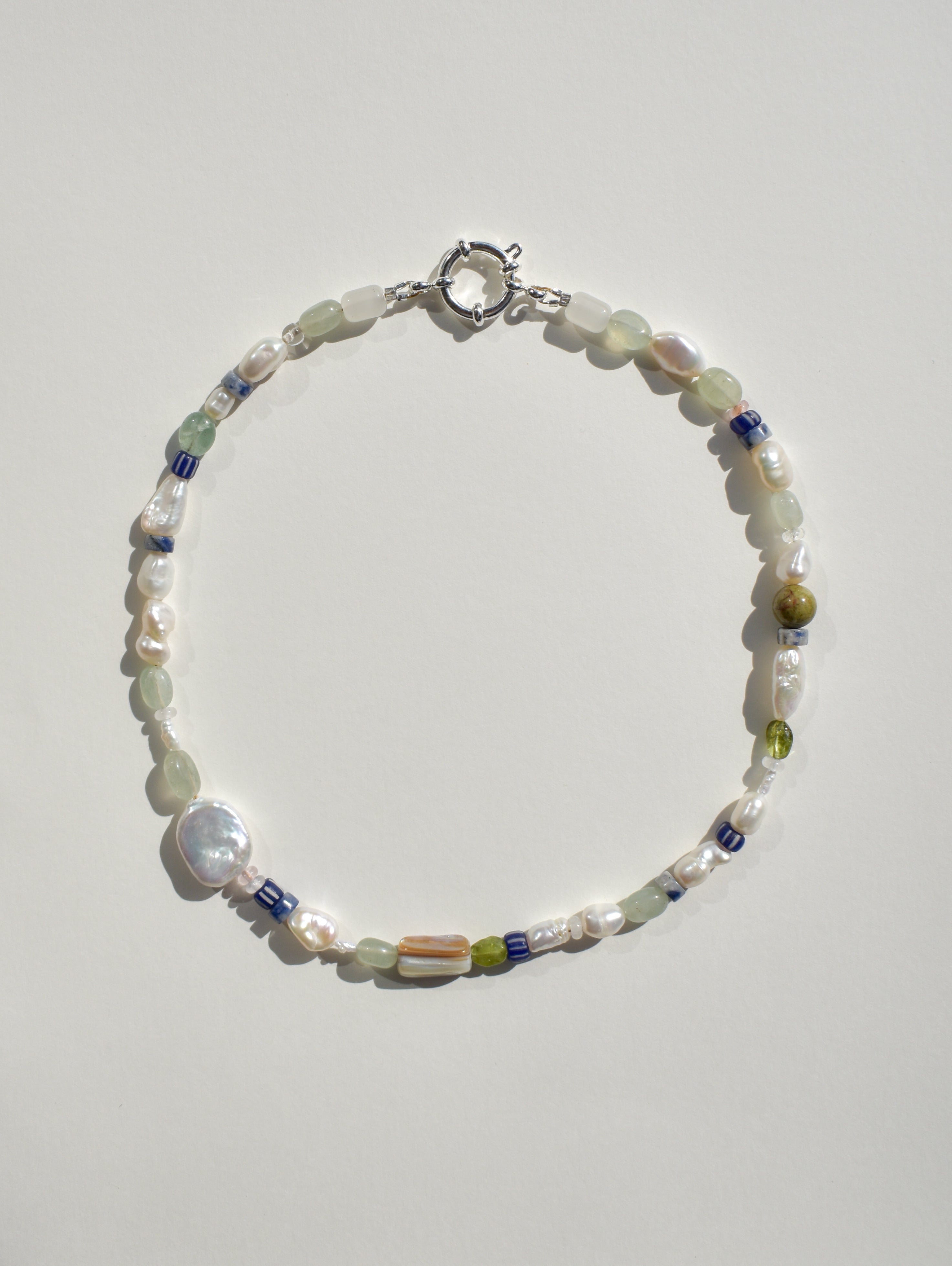 30. FINDERS KEEPERS NECKLACE