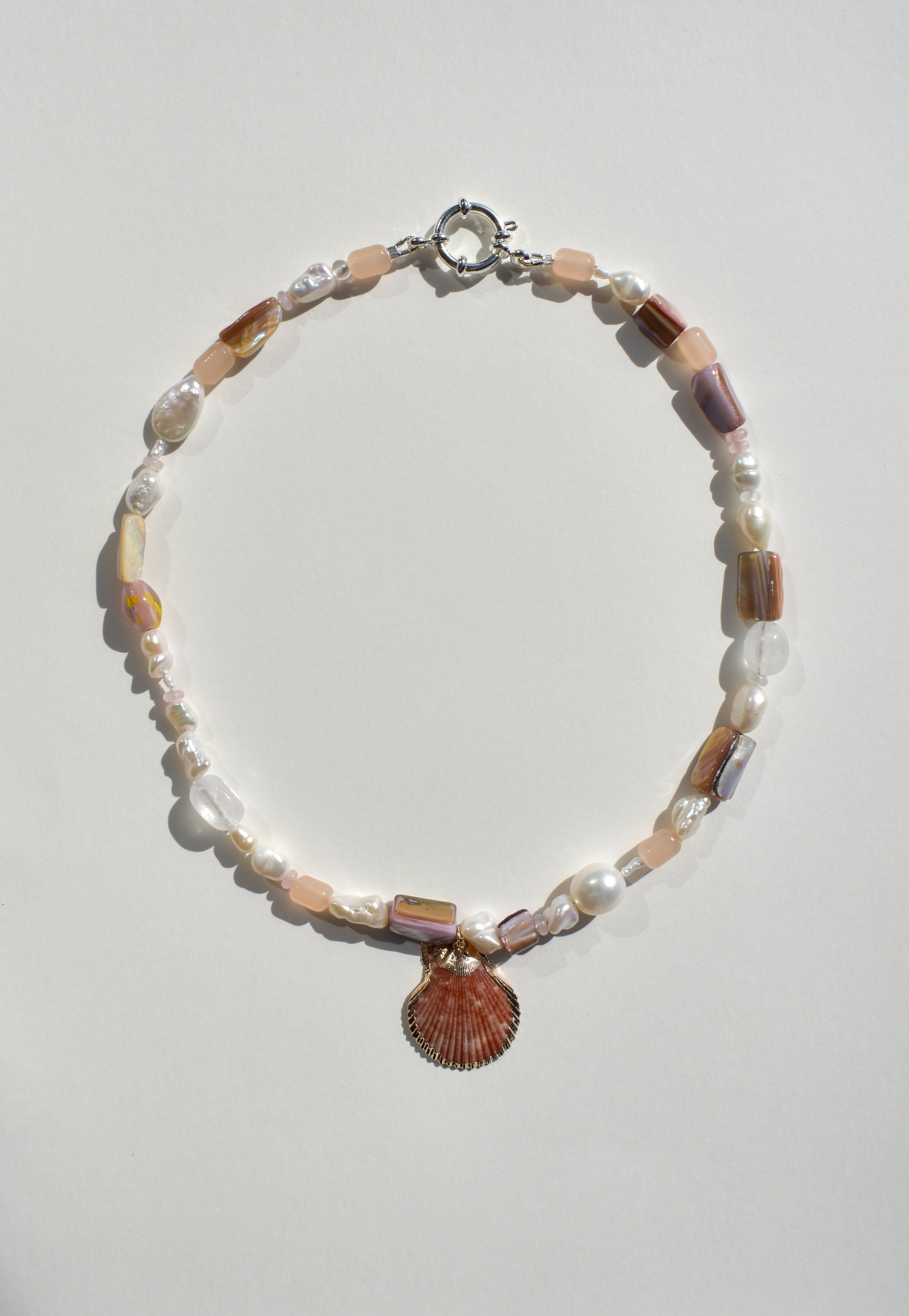 31. FINDERS KEEPERS NECKLACE