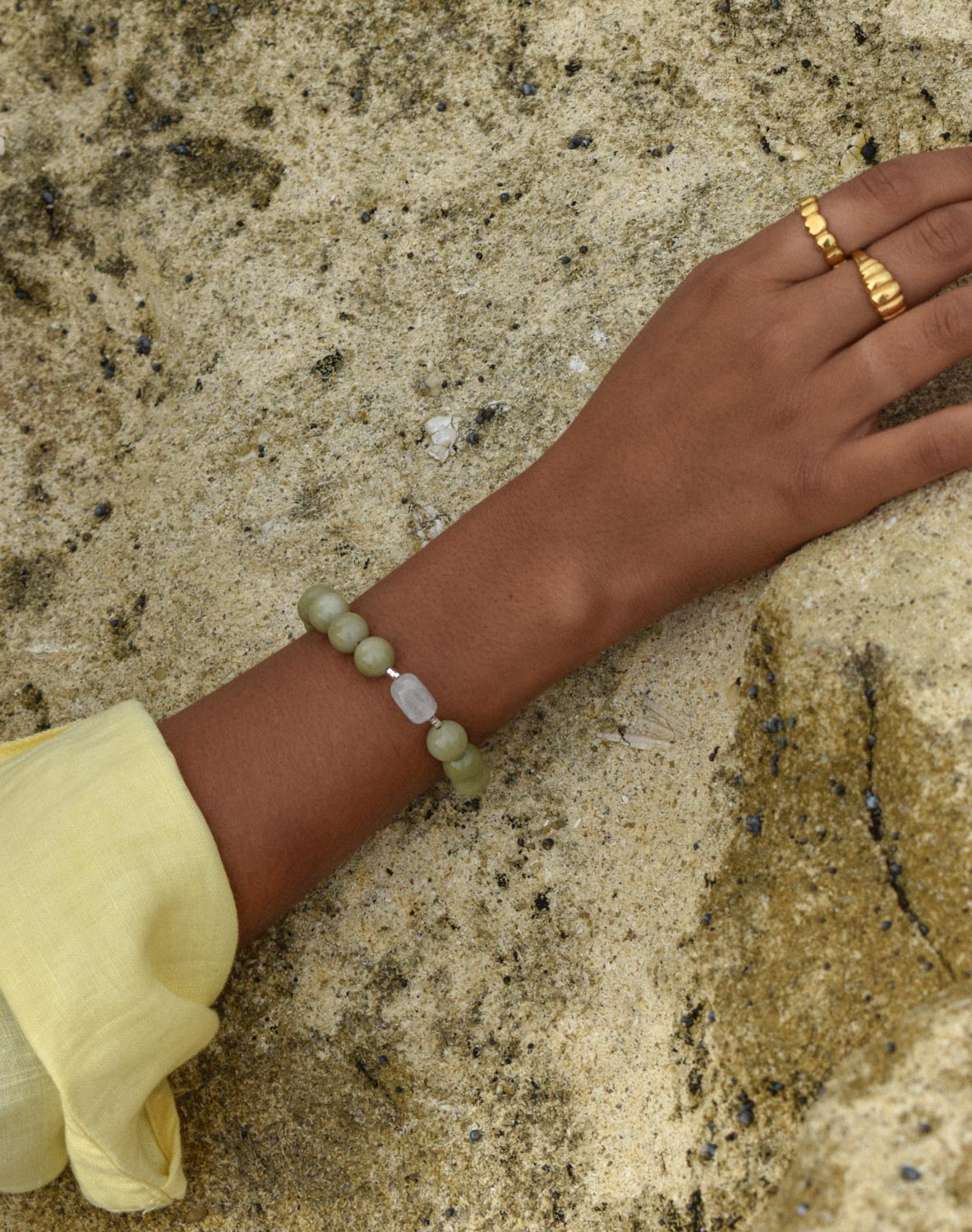 MOSS BRACELET