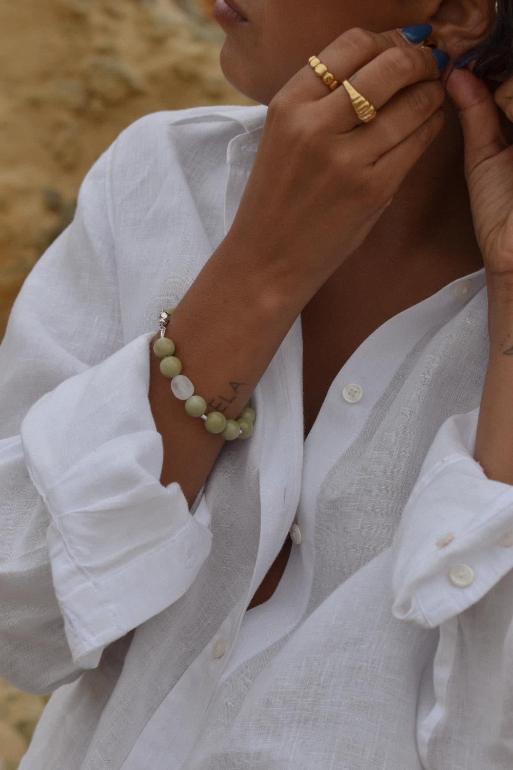MOSS BRACELET