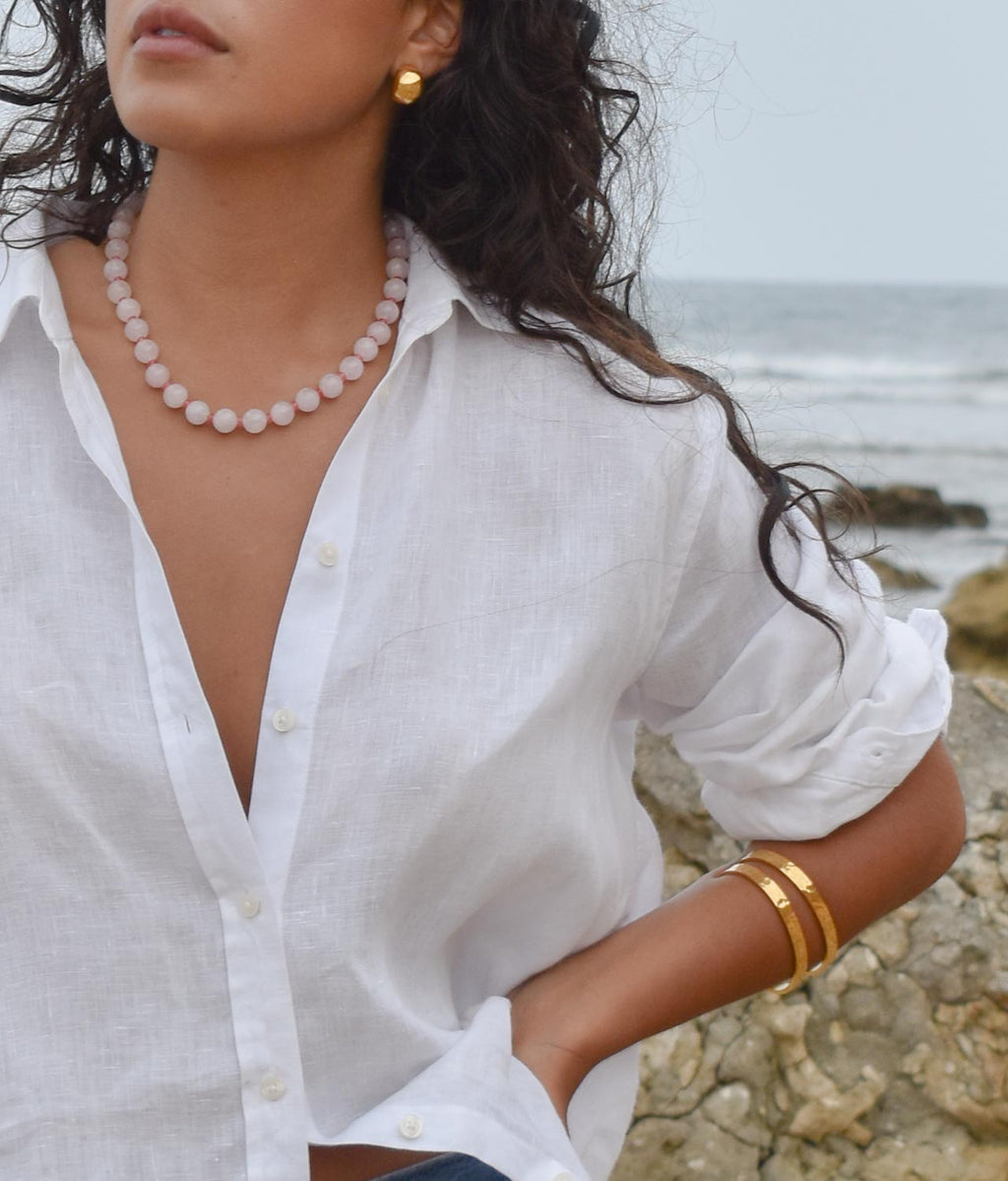 ROSE NECKLACE