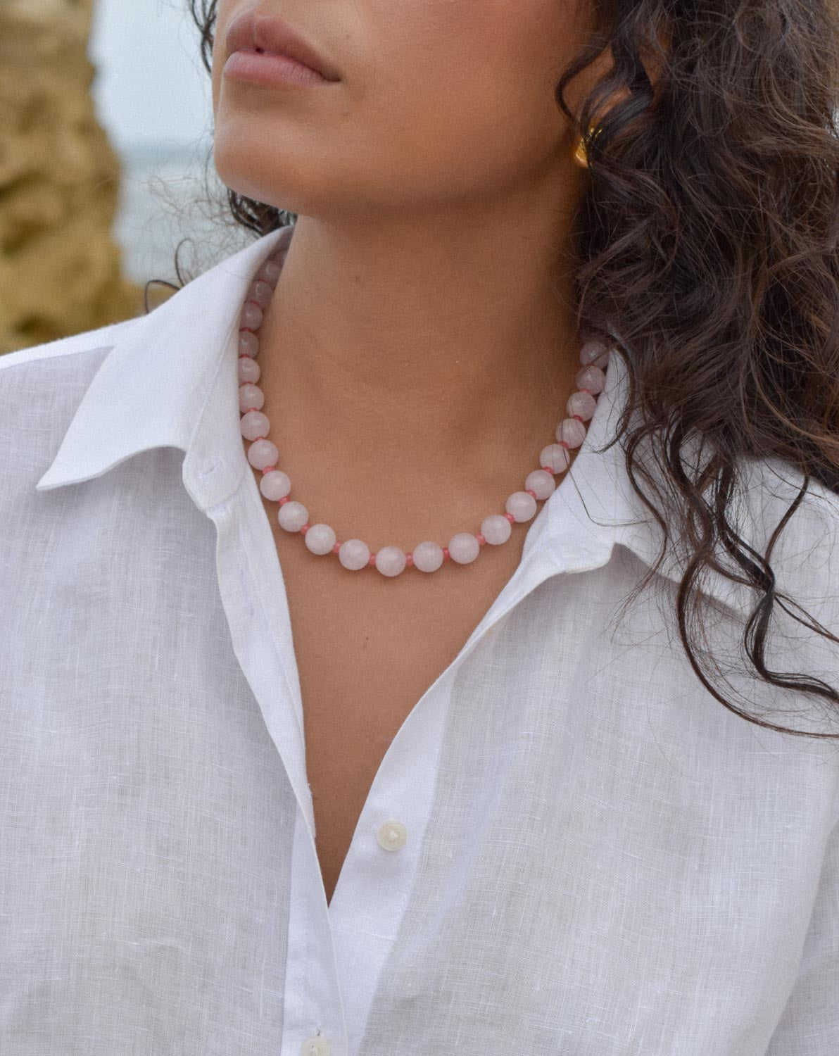 ROSE NECKLACE