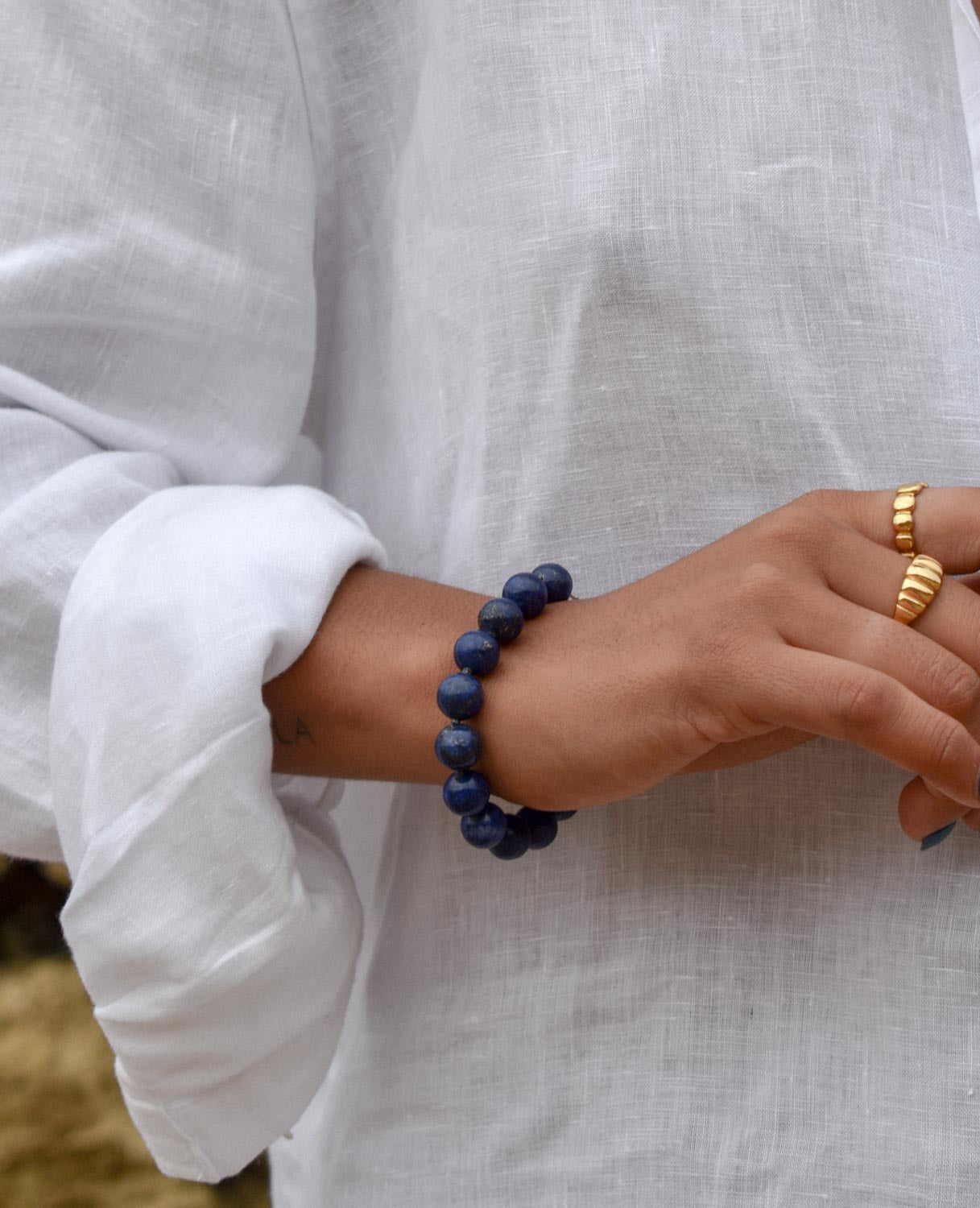 LAPIS BRACELET