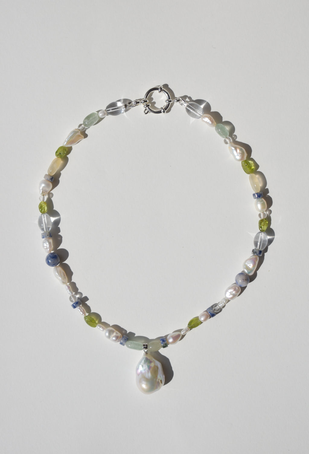 28. FINDERS KEEPERS NECKLACE