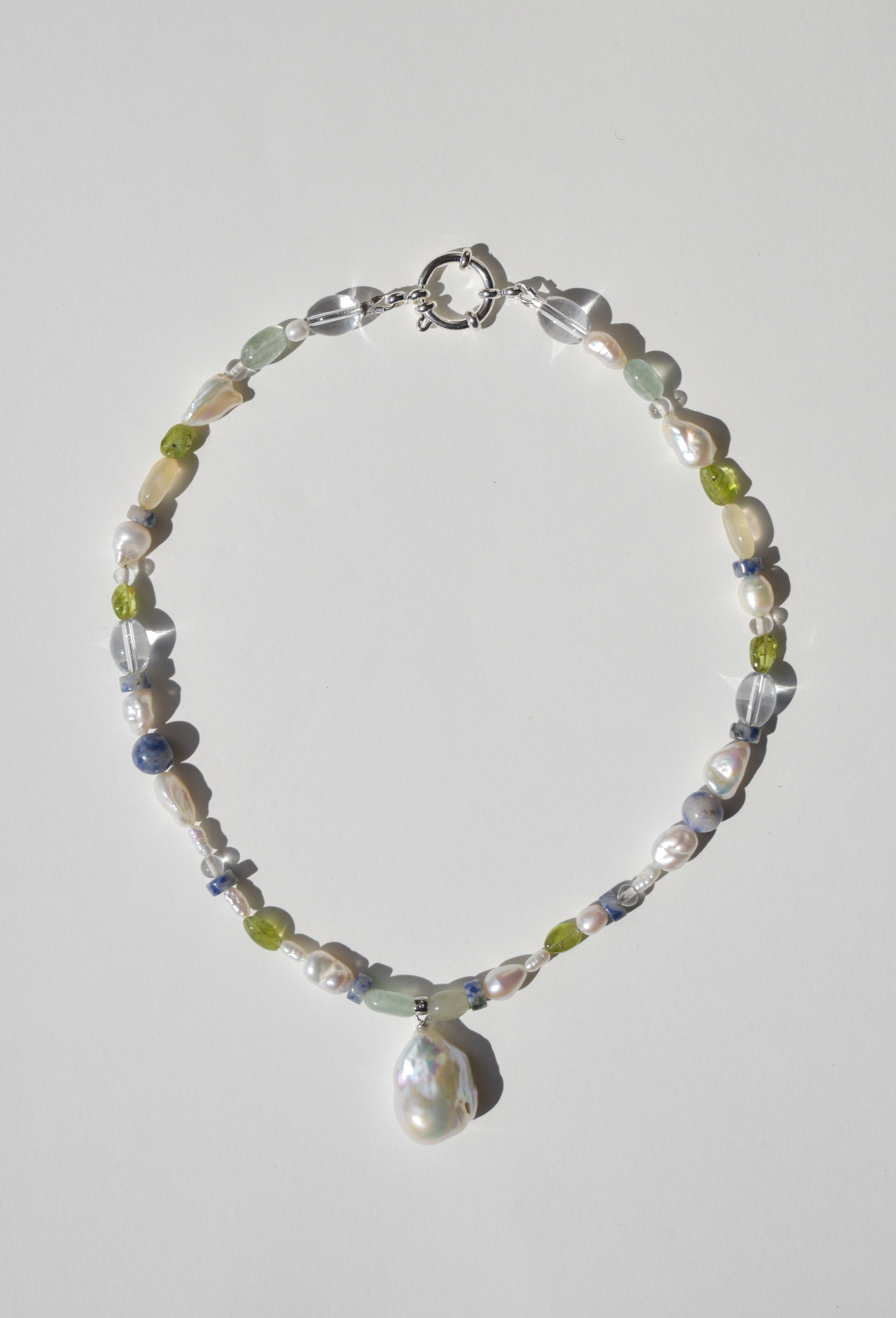 28. FINDERS KEEPERS NECKLACE