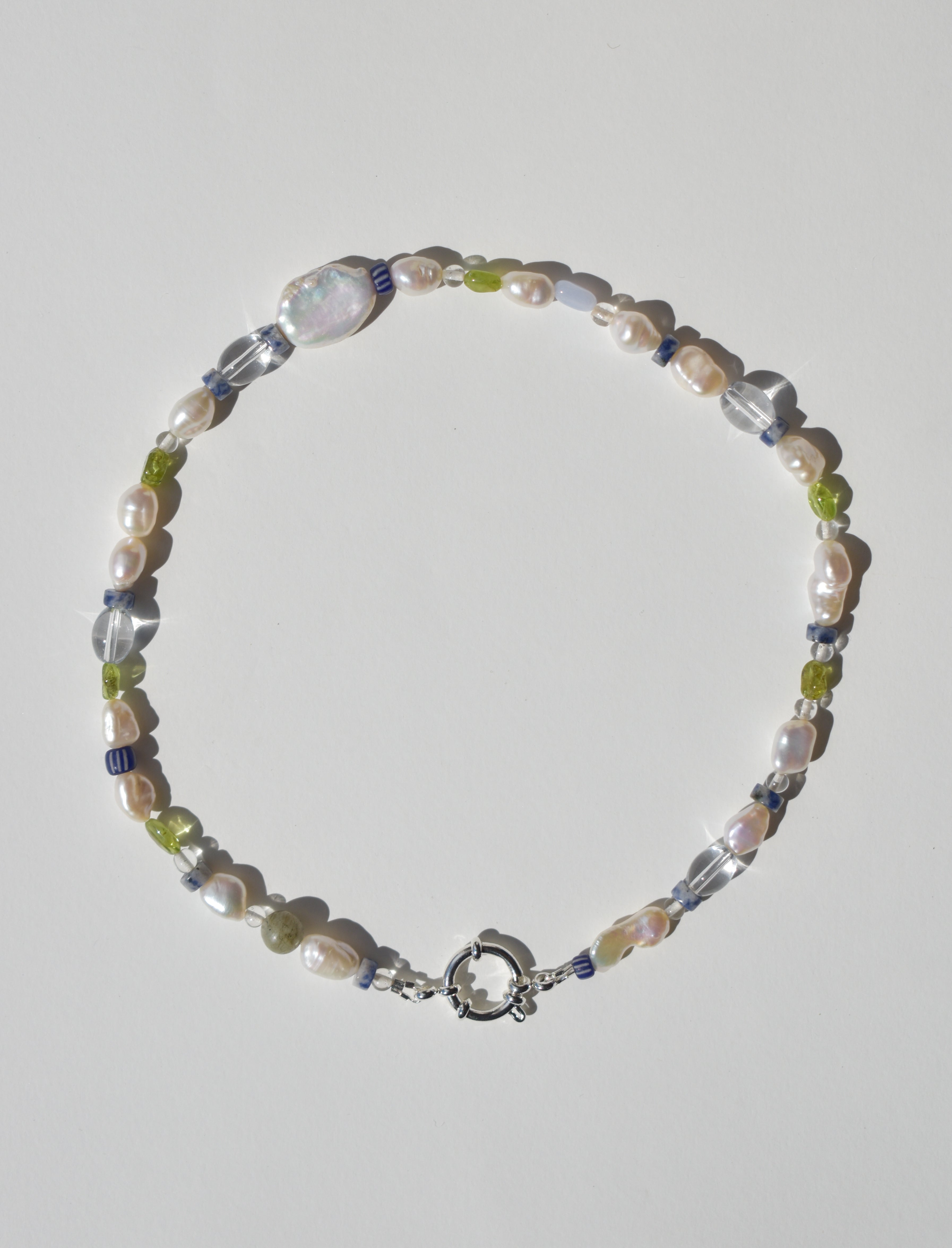 22. FINDERS KEEPERS NECKLACE