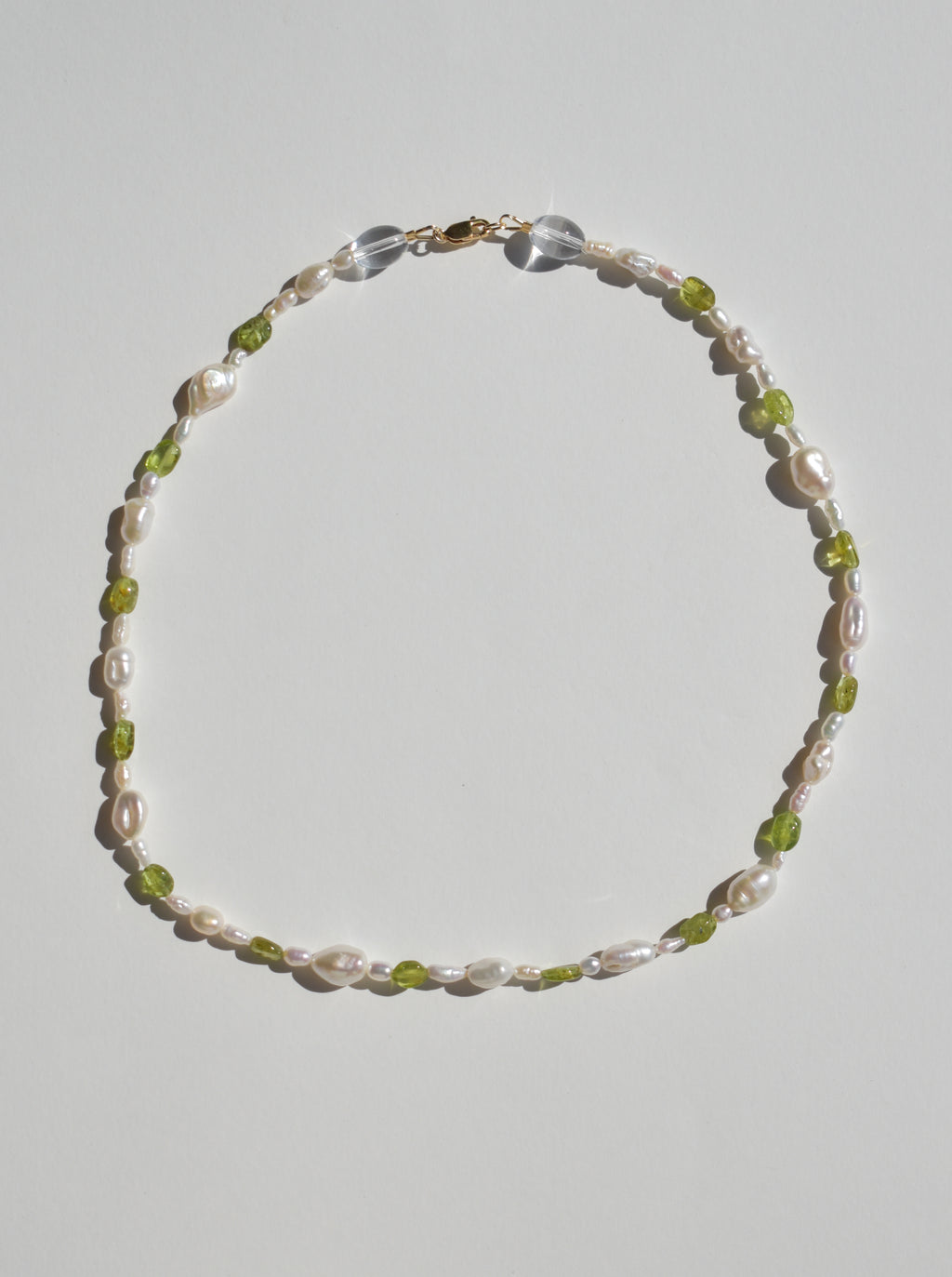 18. FINDERS KEEPERS NECKLACE