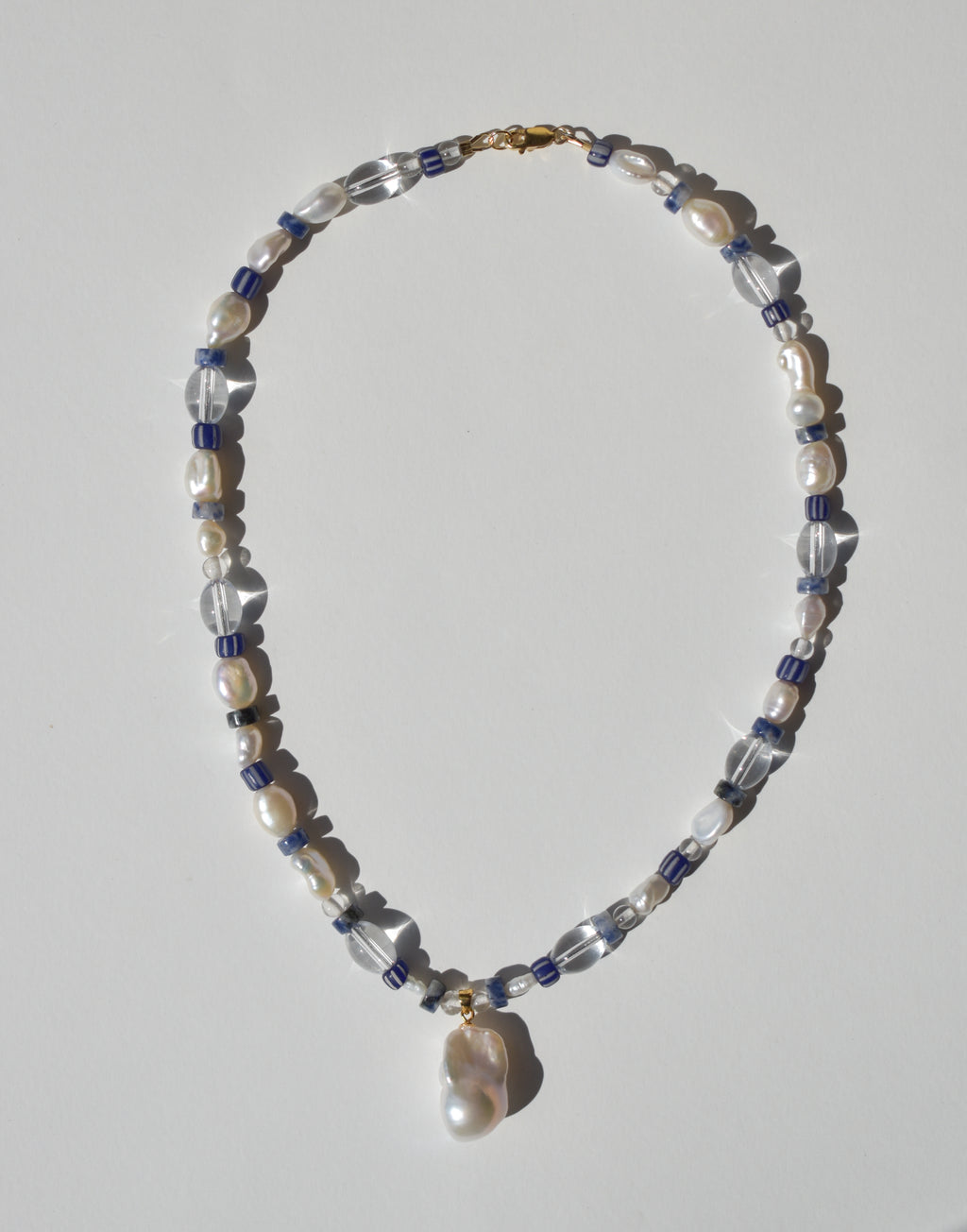 23. FINDERS KEEPERS NECKLACE