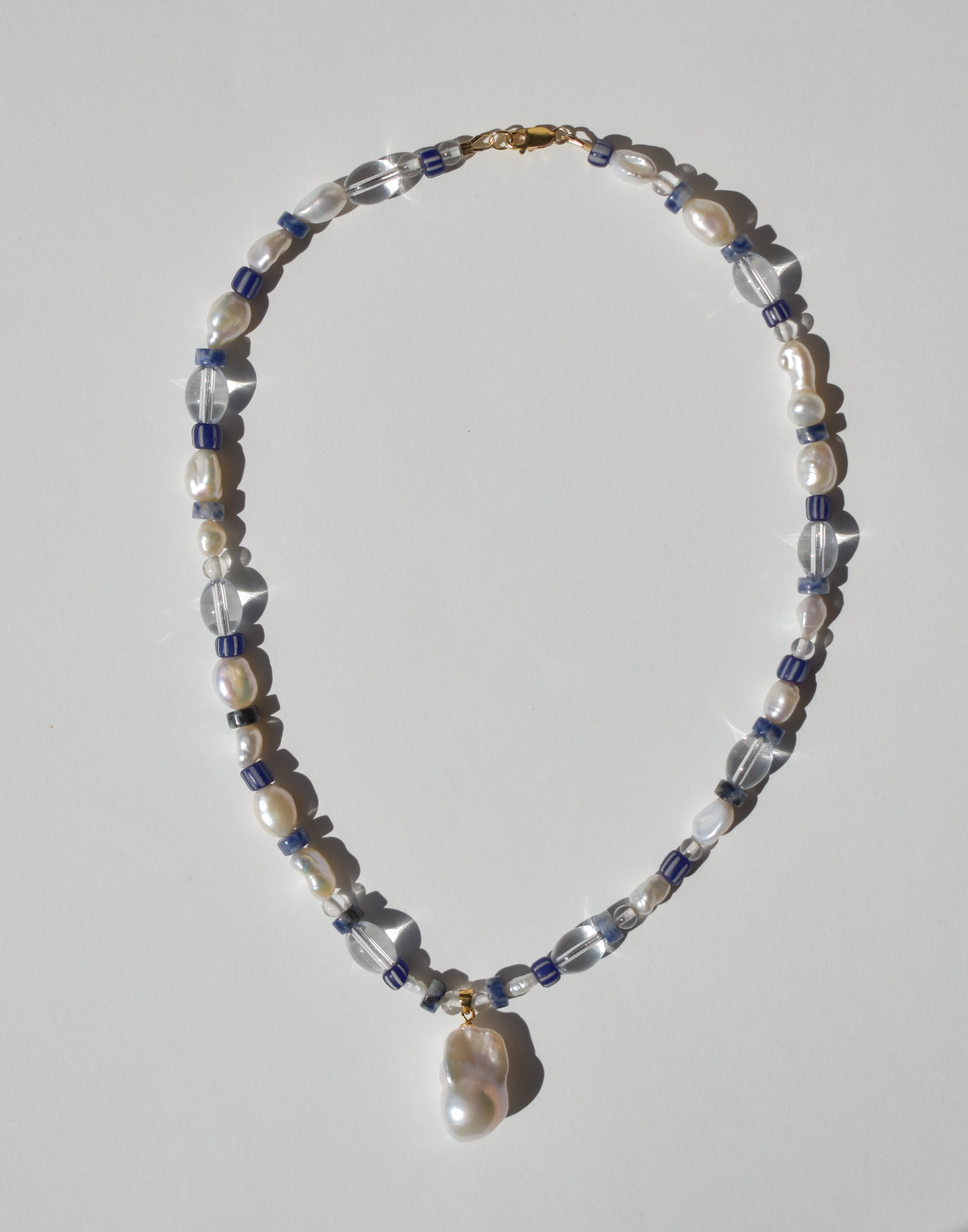 23. FINDERS KEEPERS NECKLACE