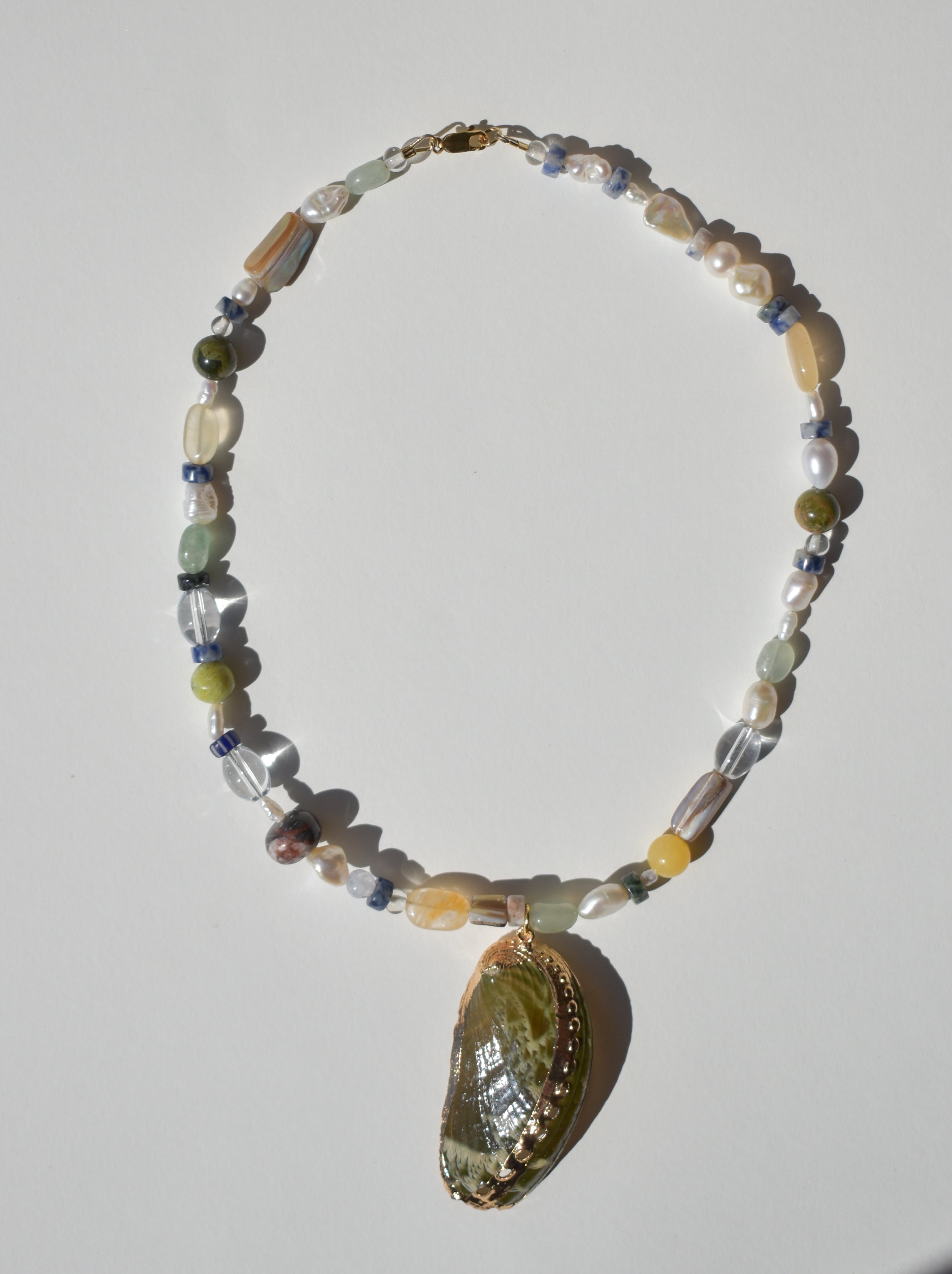 16. FINDERS KEEPERS NECKLACE