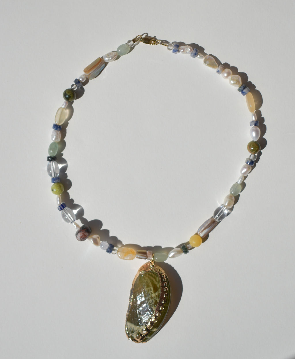 16. FINDERS KEEPERS NECKLACE