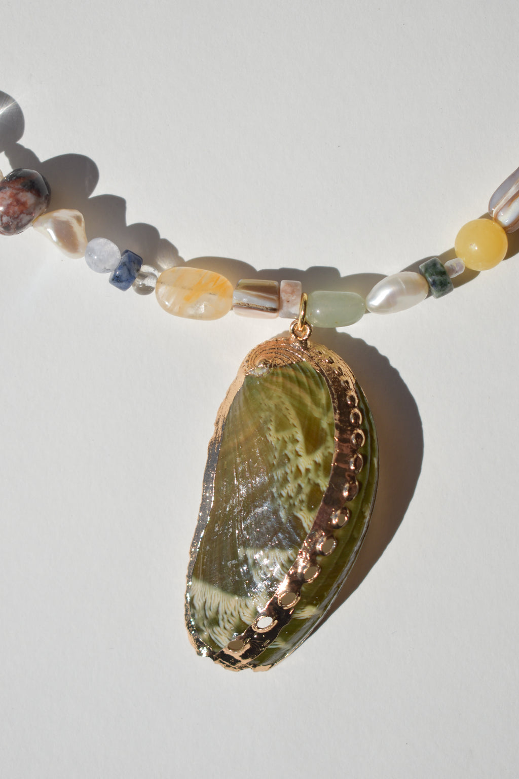 16. FINDERS KEEPERS NECKLACE