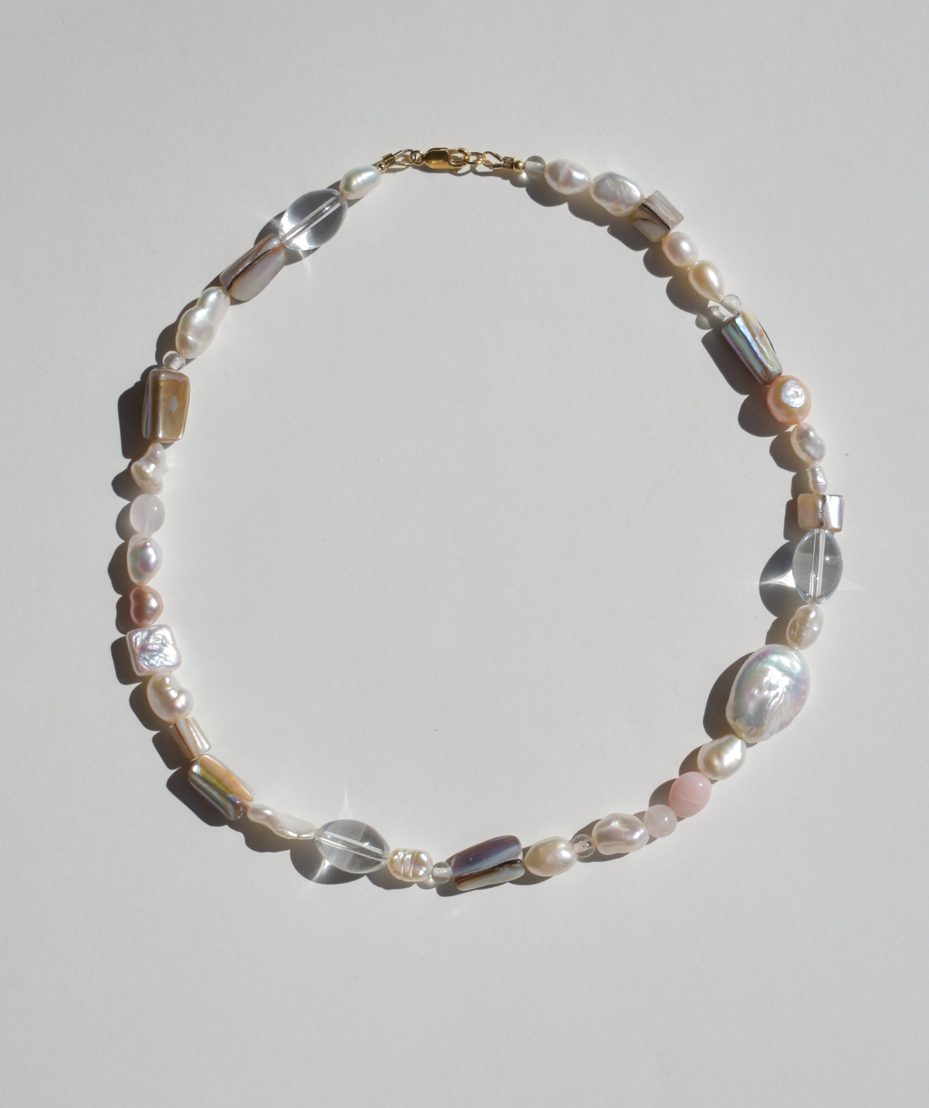 17. FINDERS KEEPERS NECKLACE