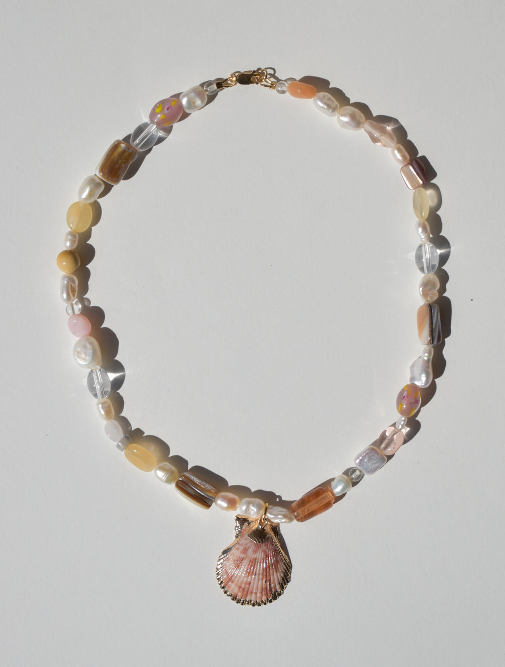 26. FINDERS KEEPERS NECKLACE