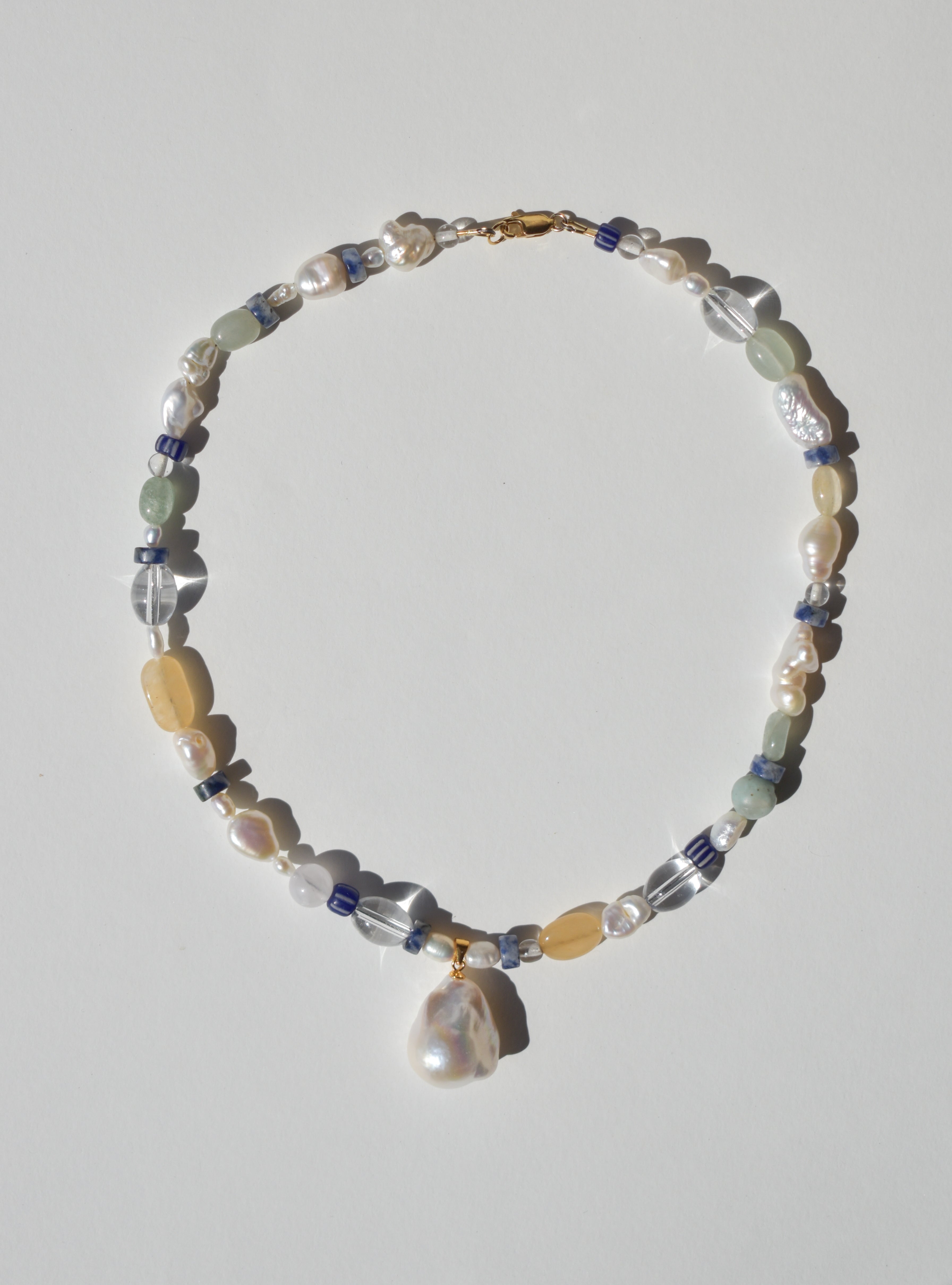 24. FINDERS KEEPERS NECKLACE