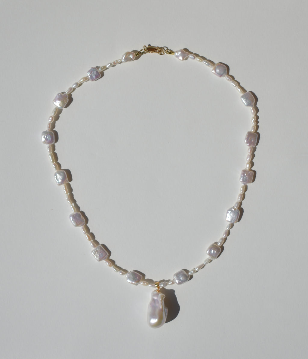 27. FINDERS KEEPERS NECKLACE