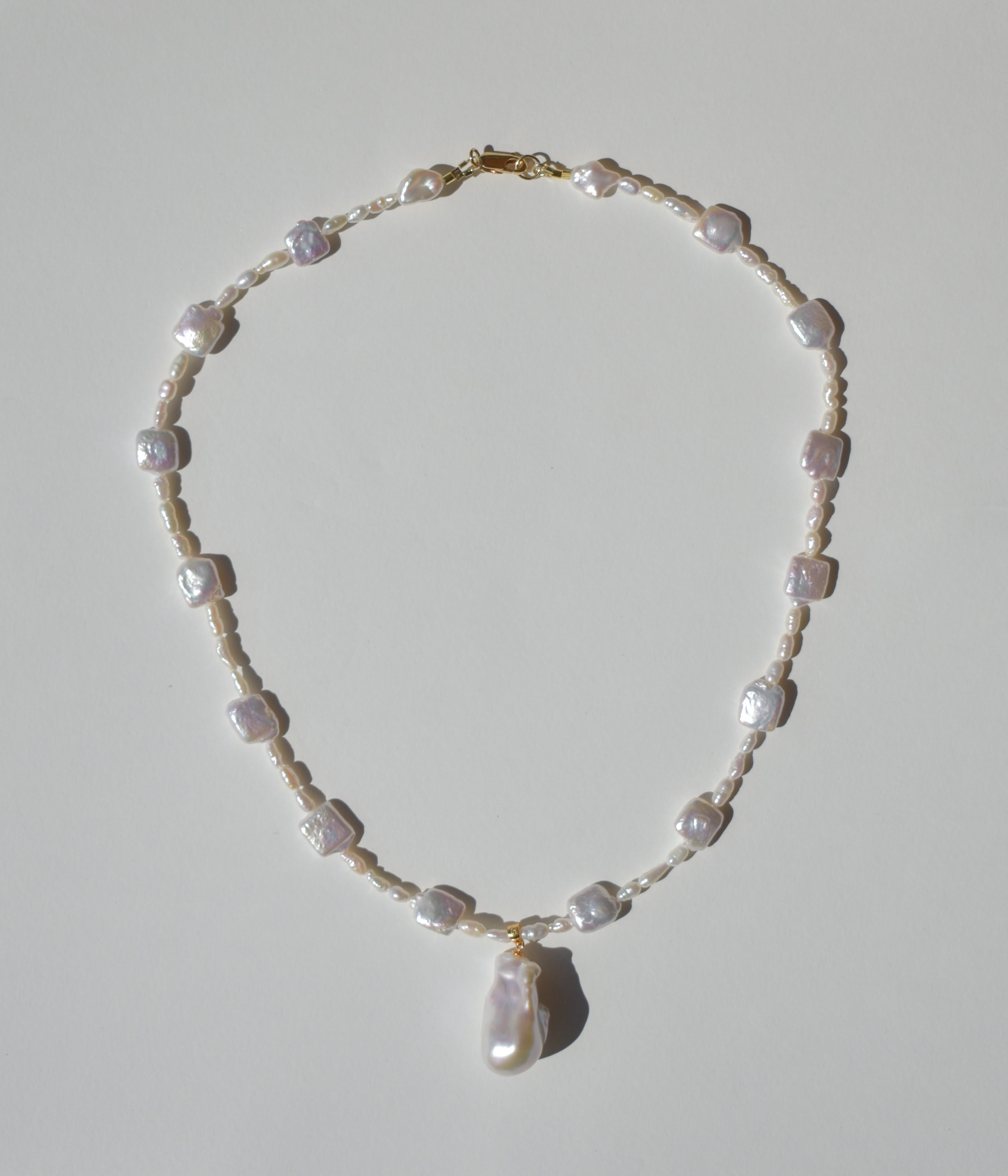 27. FINDERS KEEPERS NECKLACE