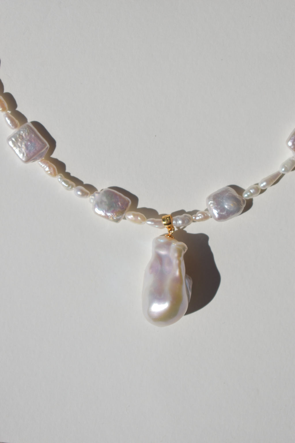 27. FINDERS KEEPERS NECKLACE