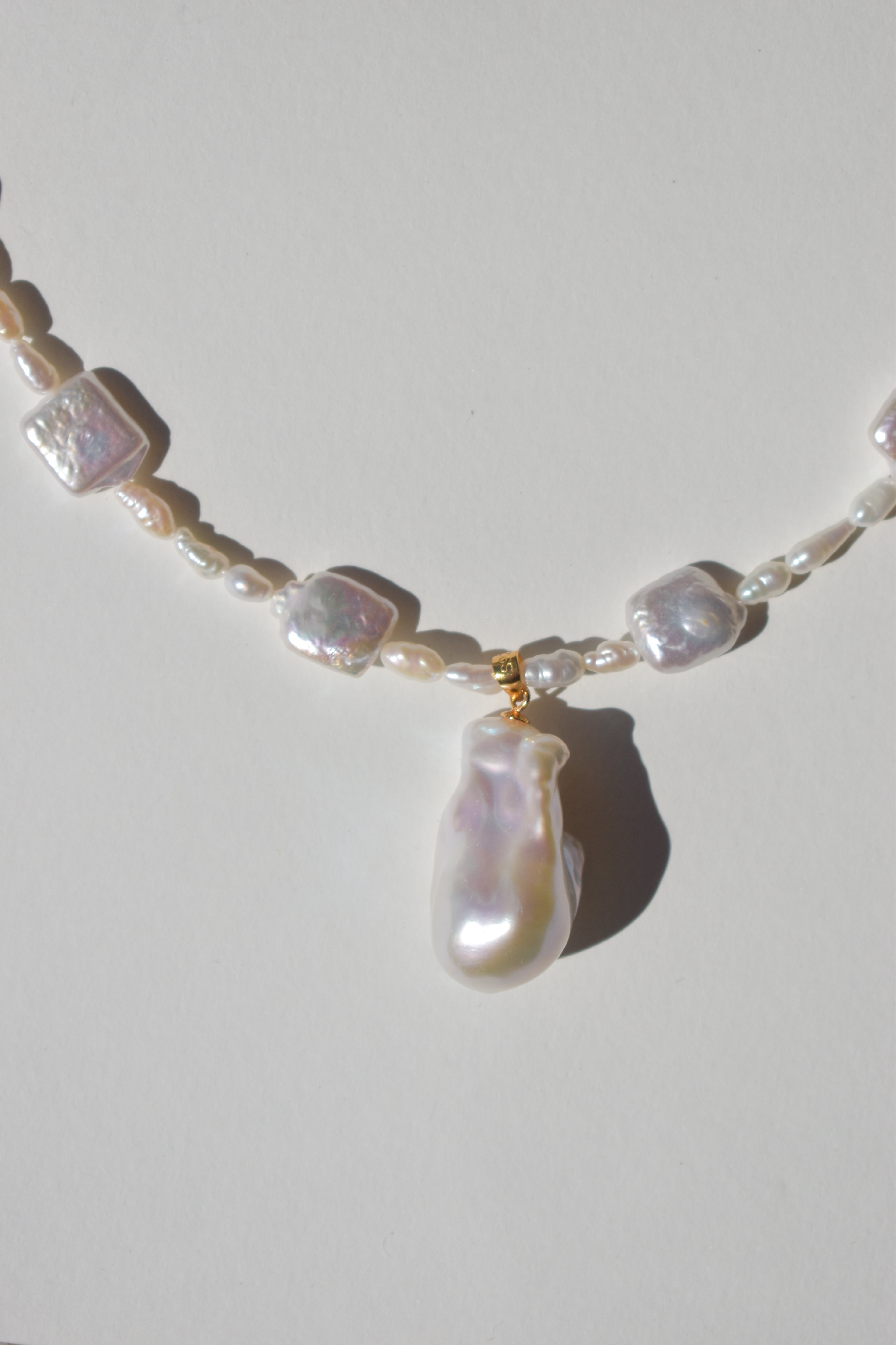 27. FINDERS KEEPERS NECKLACE