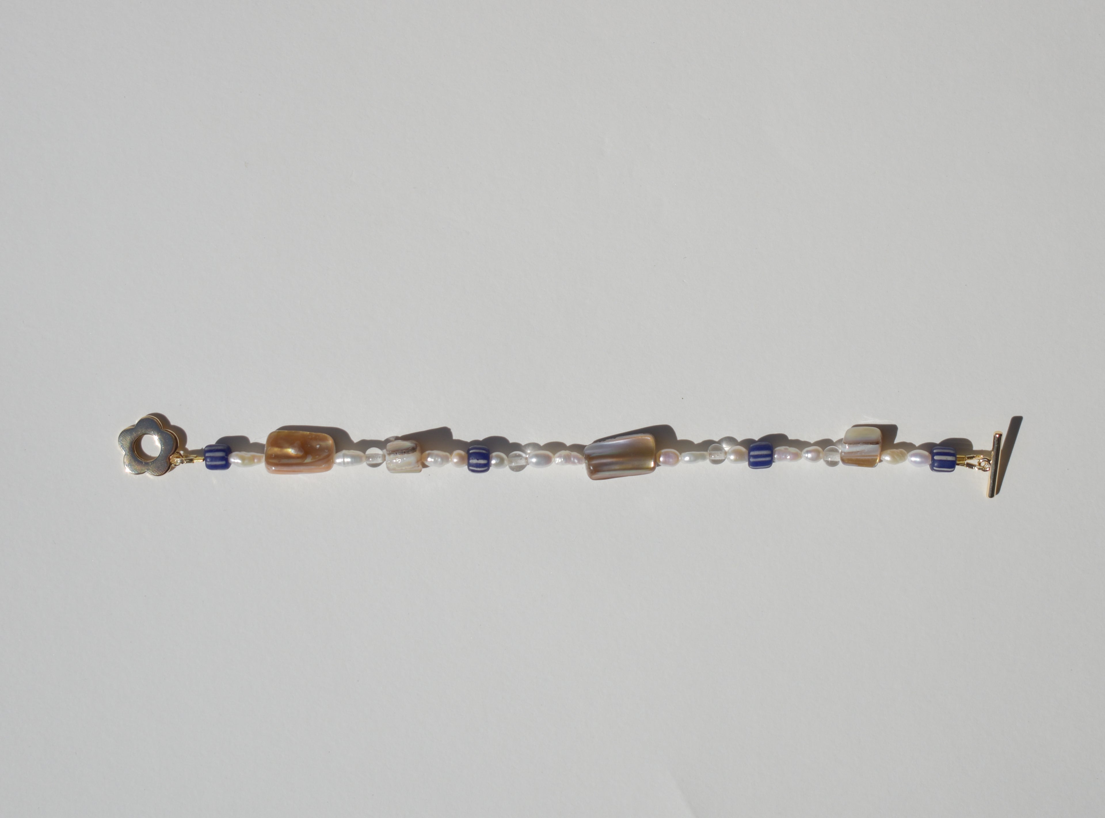 11. FINDERS KEEPERS BRACELET