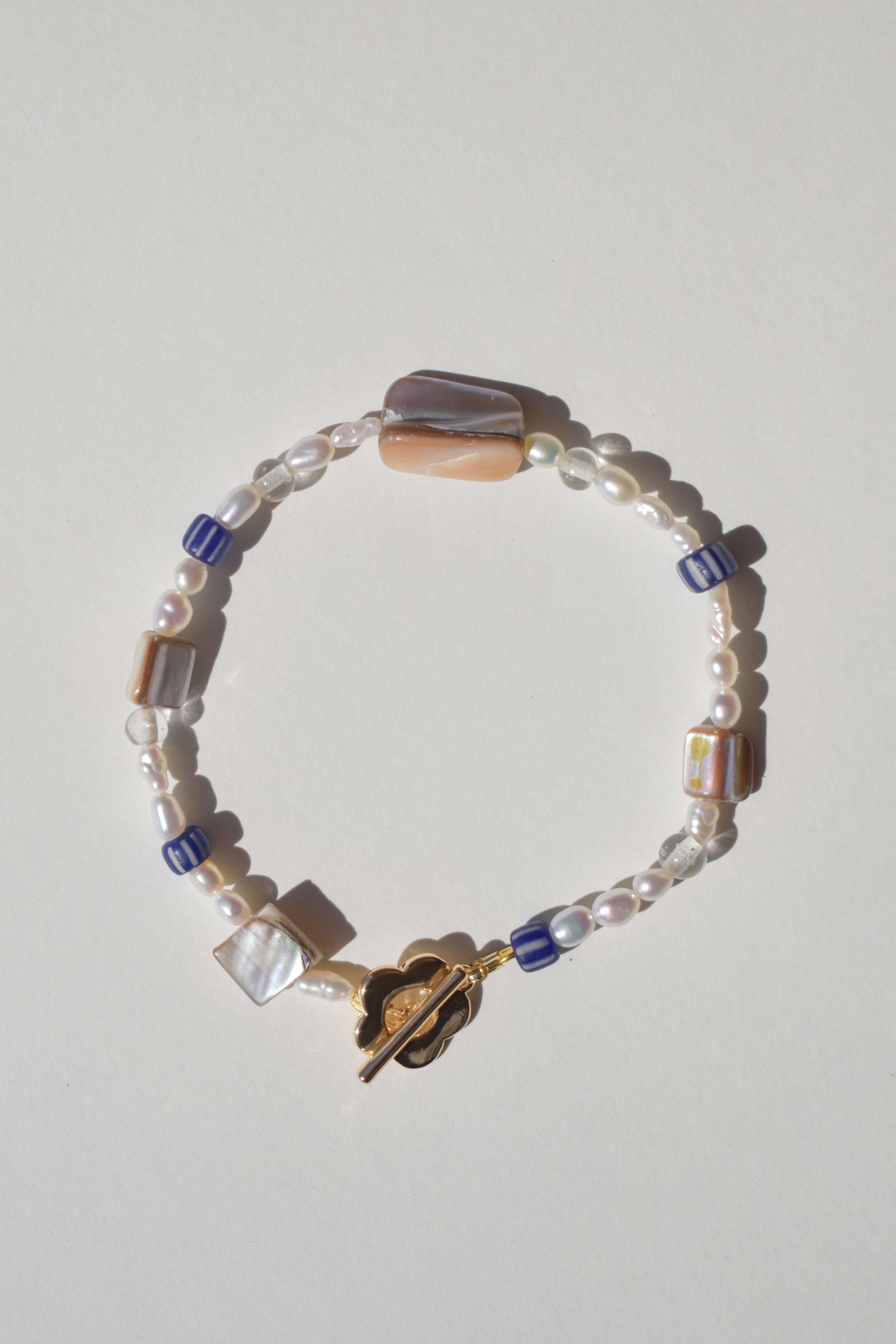 11. FINDERS KEEPERS BRACELET