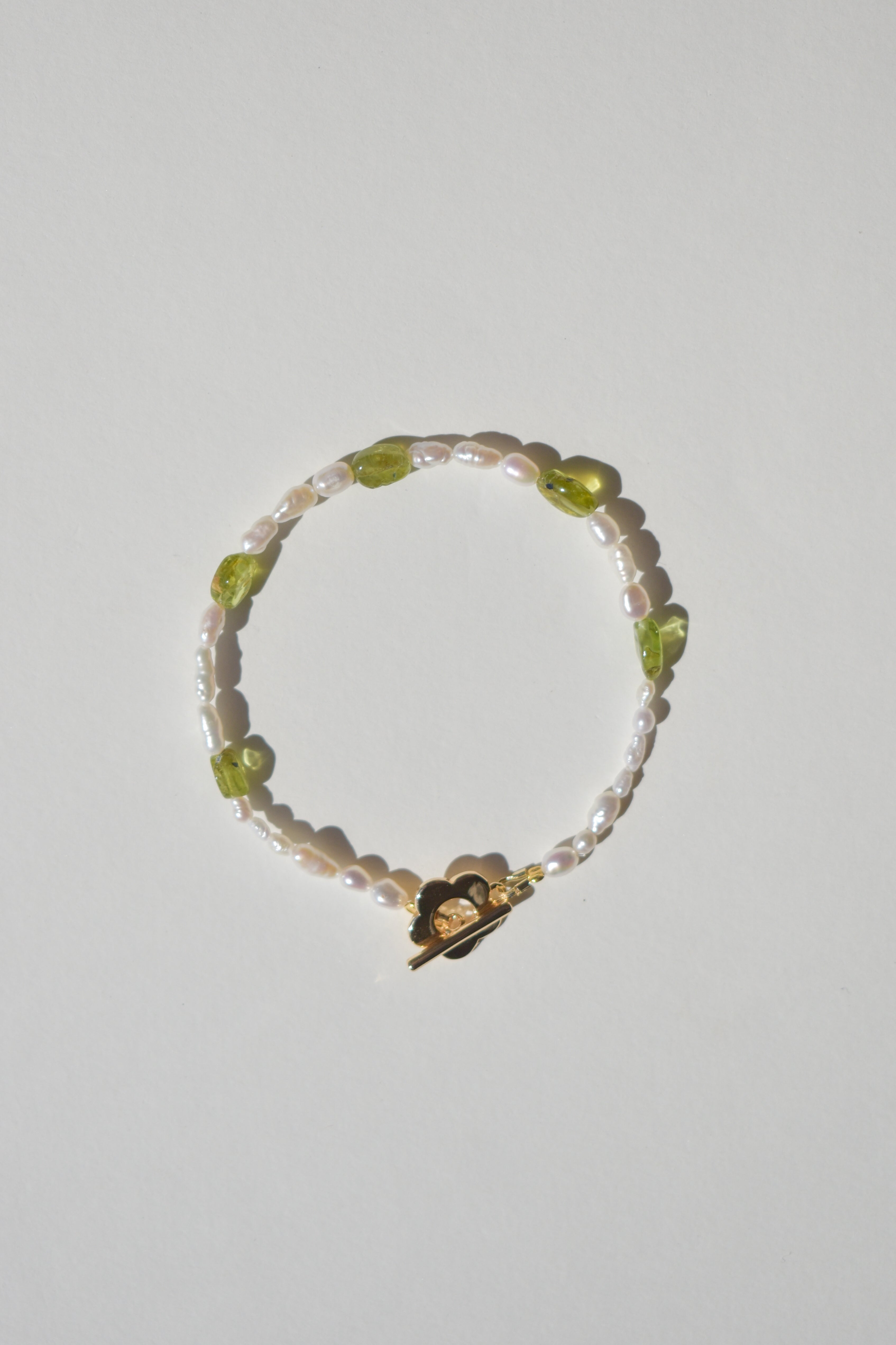 10. FINDERS KEEPERS BRACELET