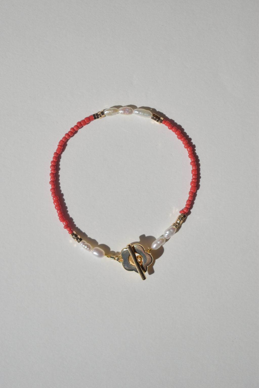 14. FINDERS KEEPERS BRACELET